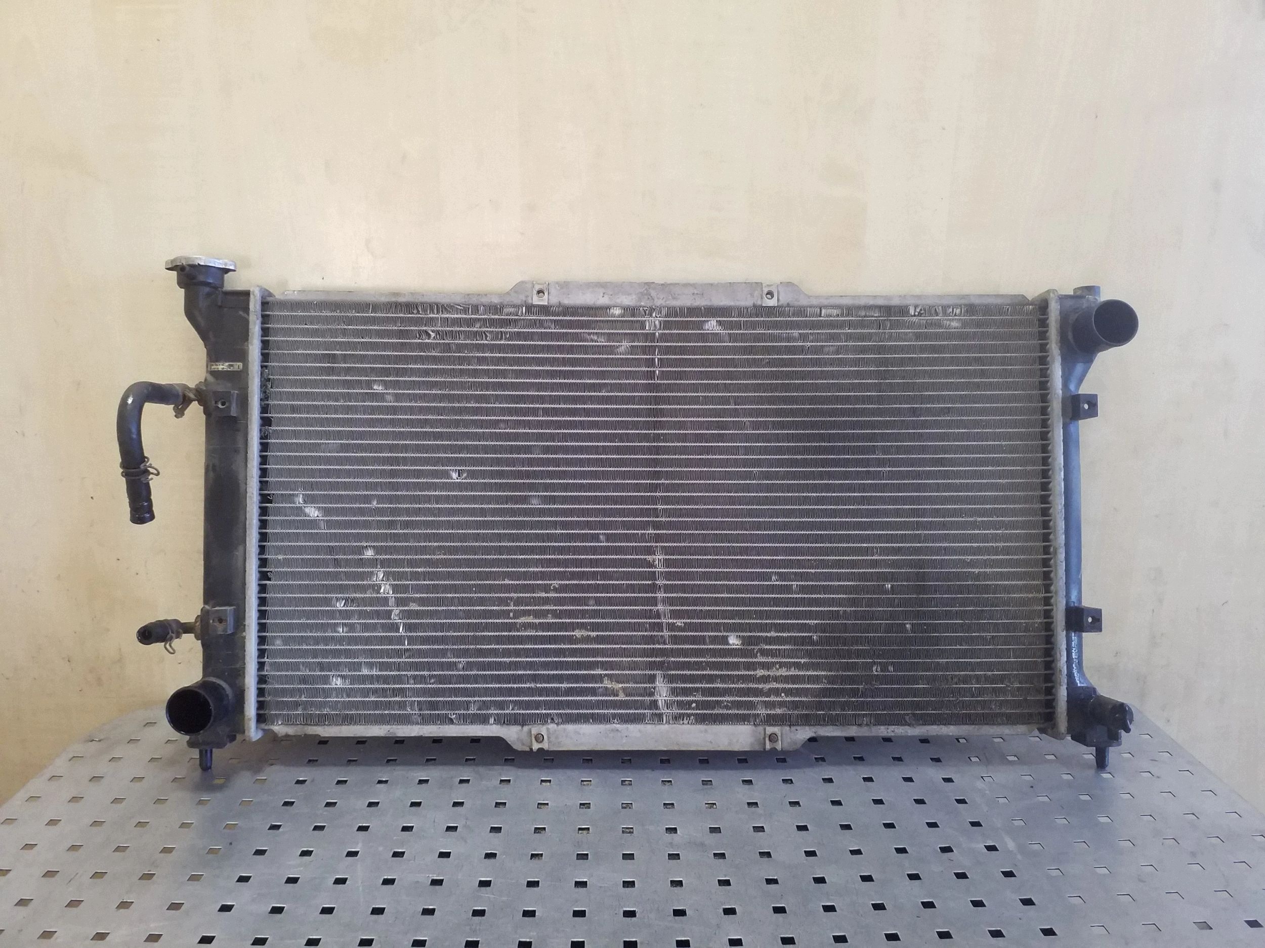 Radiateur d'eau Subaru Legacy VAL218207 image 2