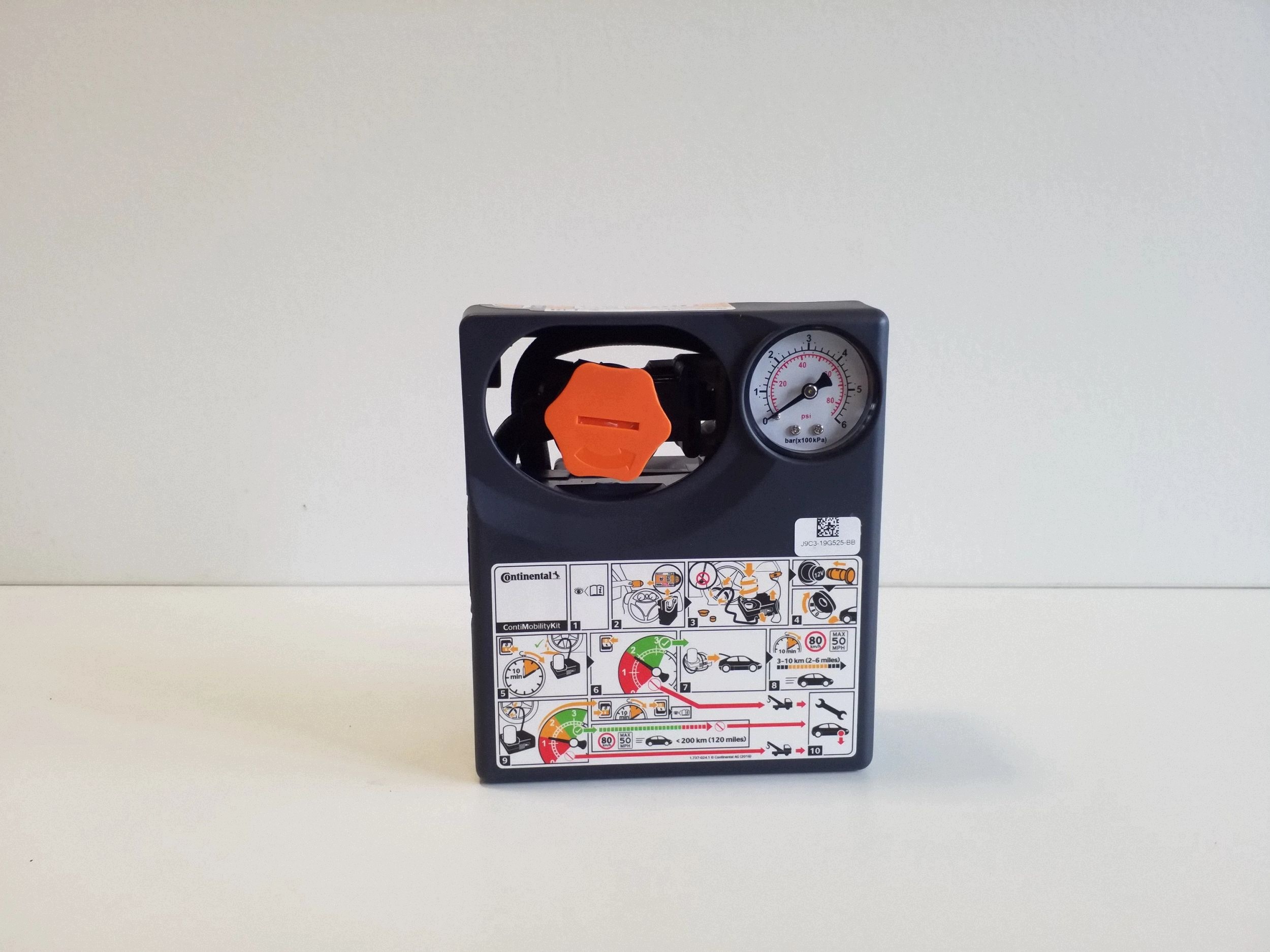 LAND ROVER EVOQUE II CAR CAR COMPRESOR J9C319G525BB