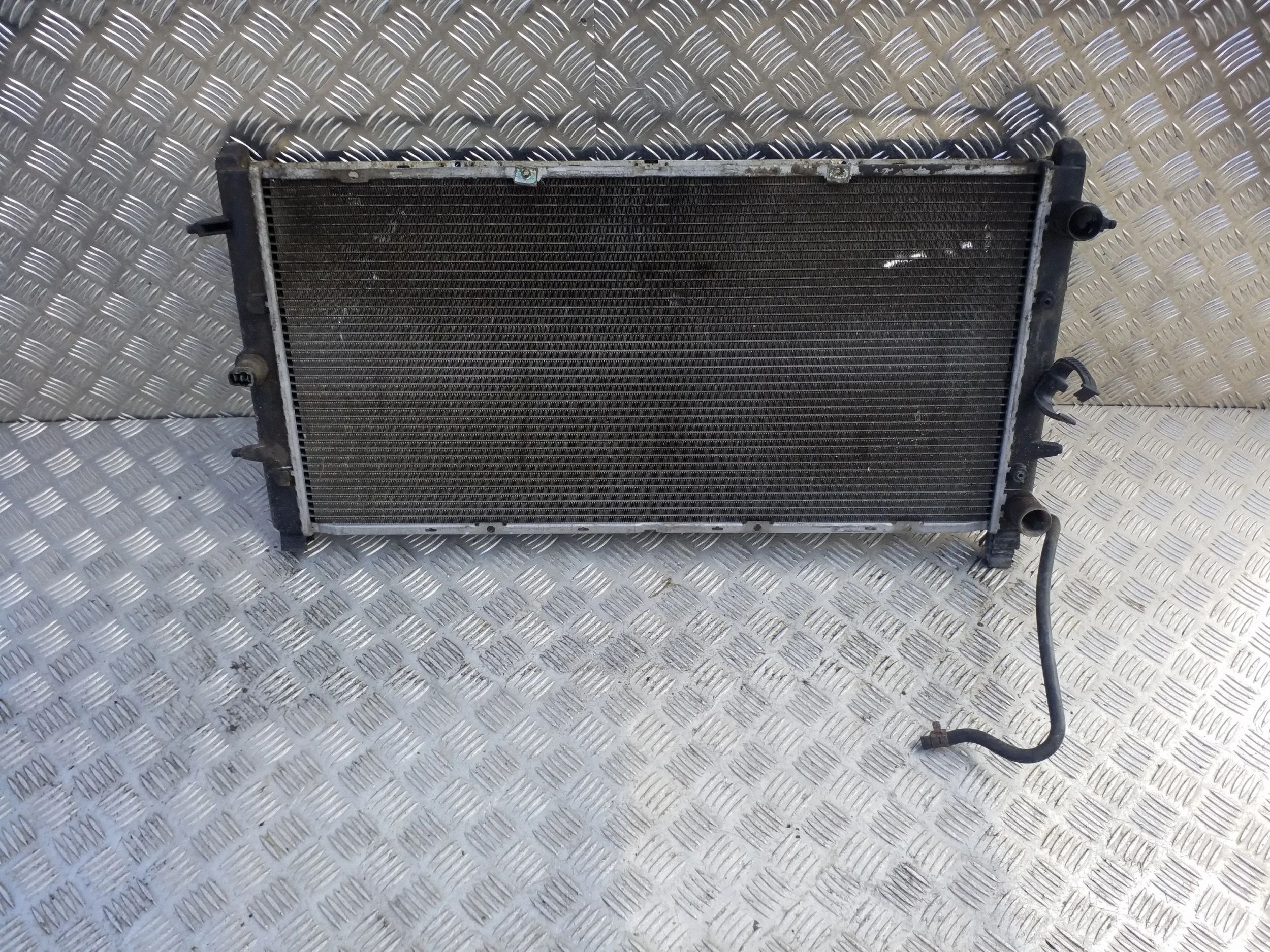 Radiateur d'eau VW Transporter T4 Caravelle VAL238735 image 2
