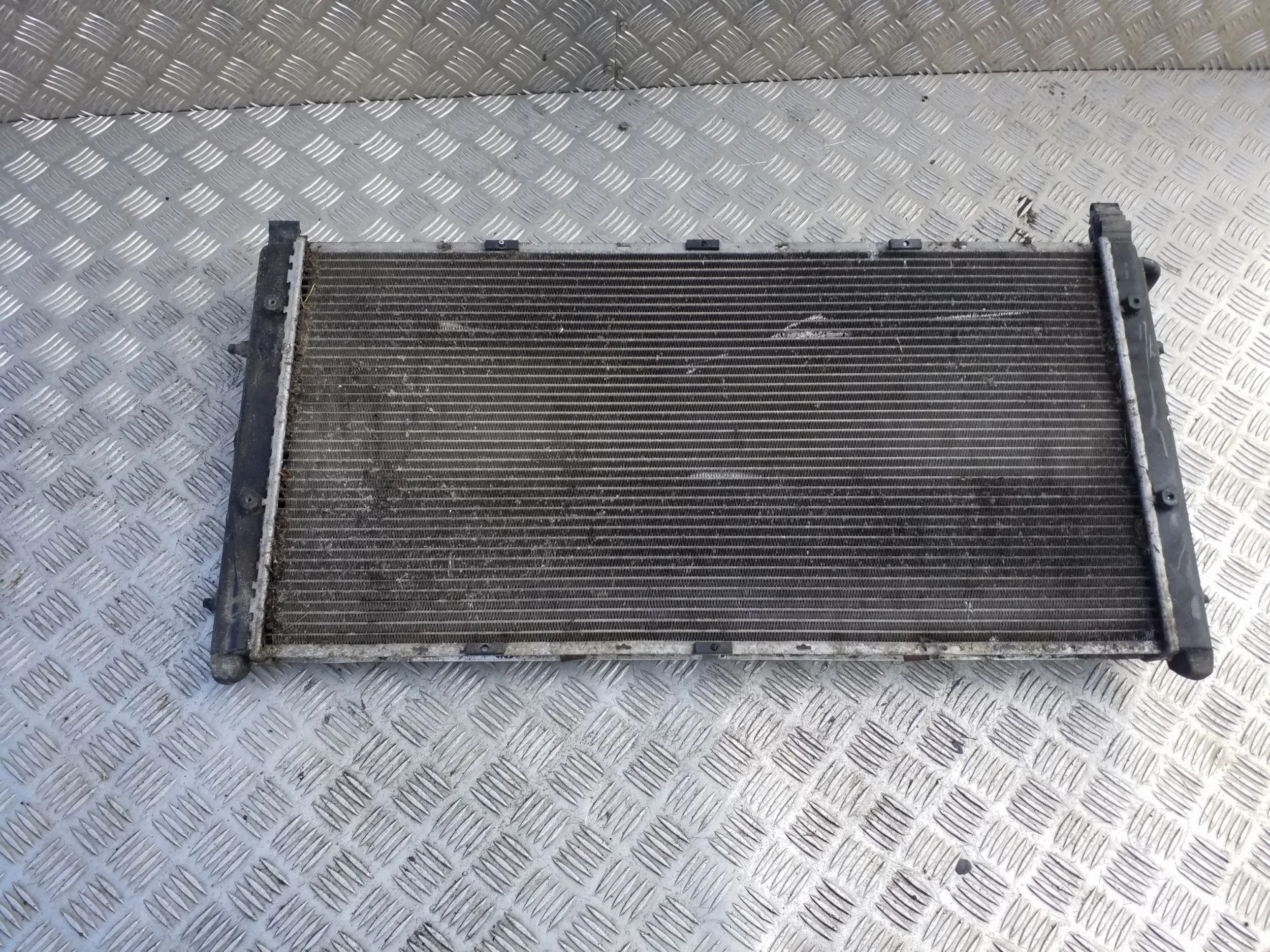 Radiateur d'eau VW Transporter T4 Caravelle VAL238735 image 3
