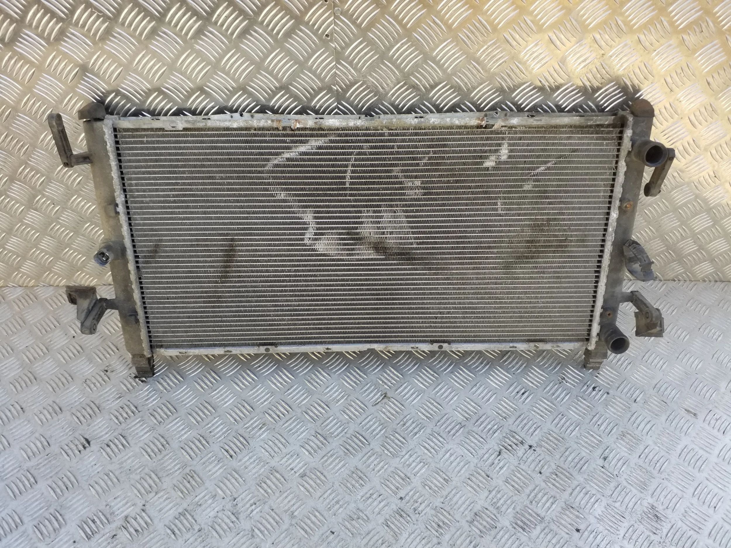 Radiateur d'eau VW Transporter T4 VAL238725 image 2