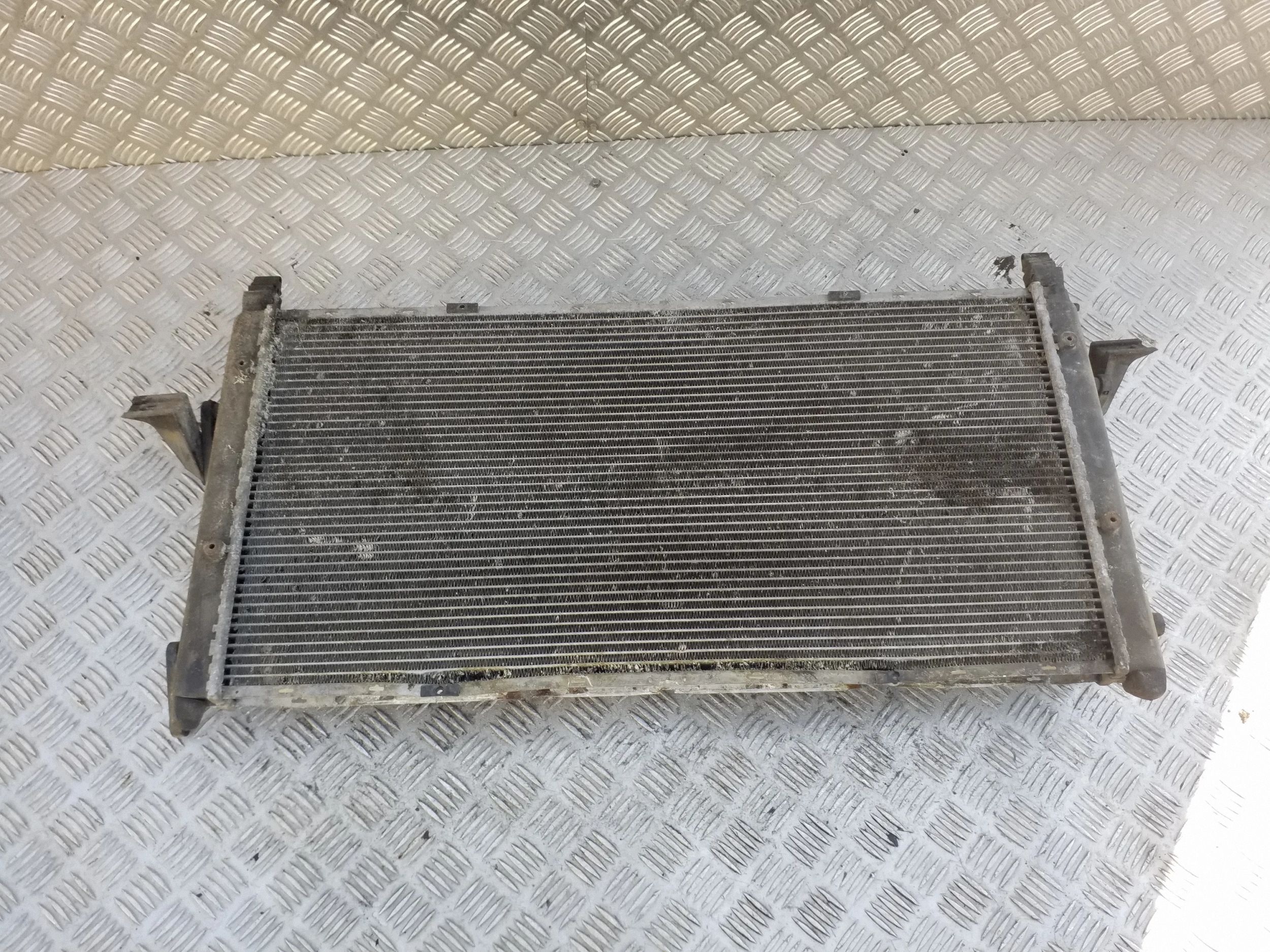 Radiateur d'eau VW Transporter T4 VAL238725 image 3