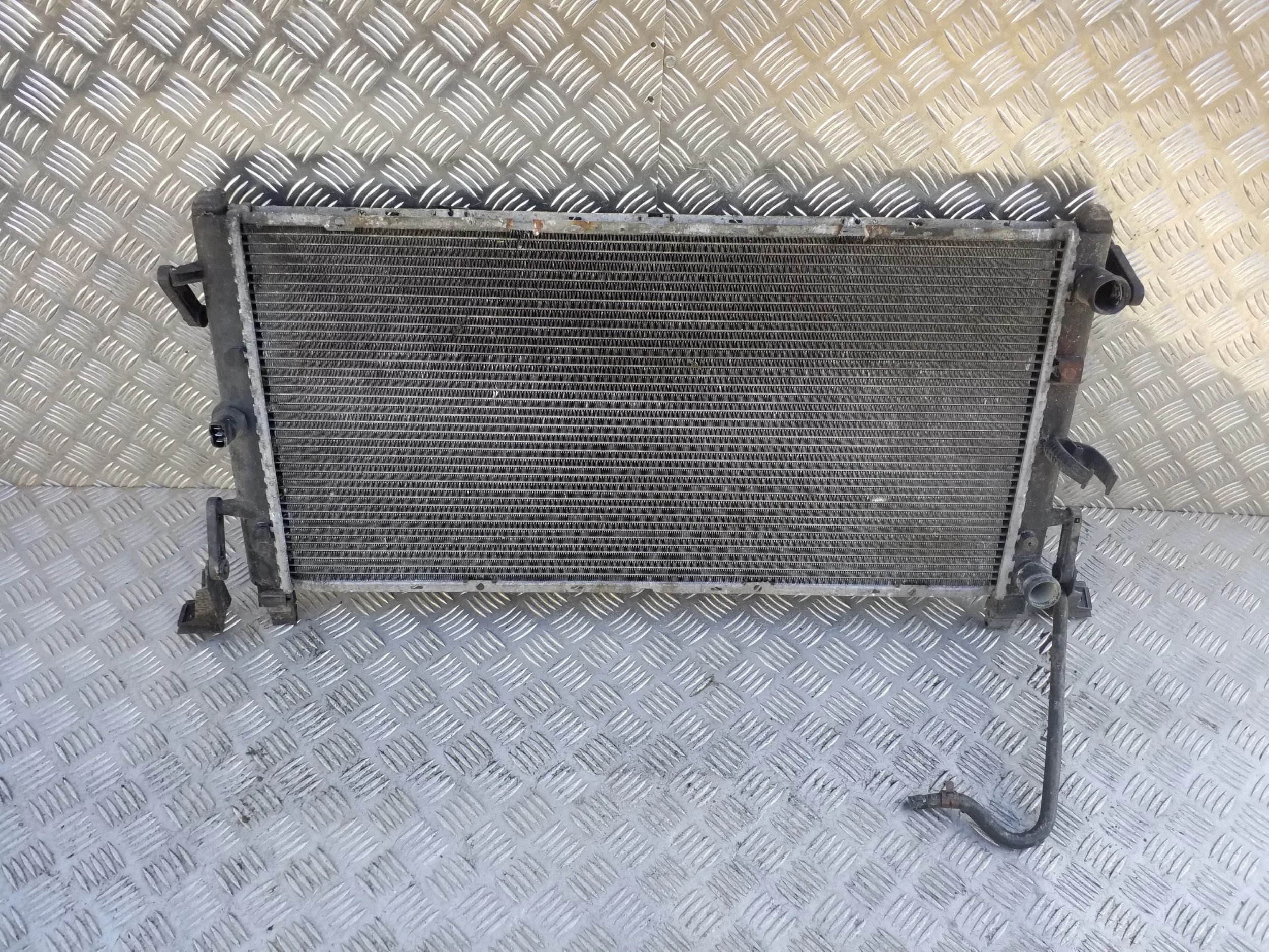 Radiateur d'eau VW Transporter T4 Caravelle VAL238732 image 2