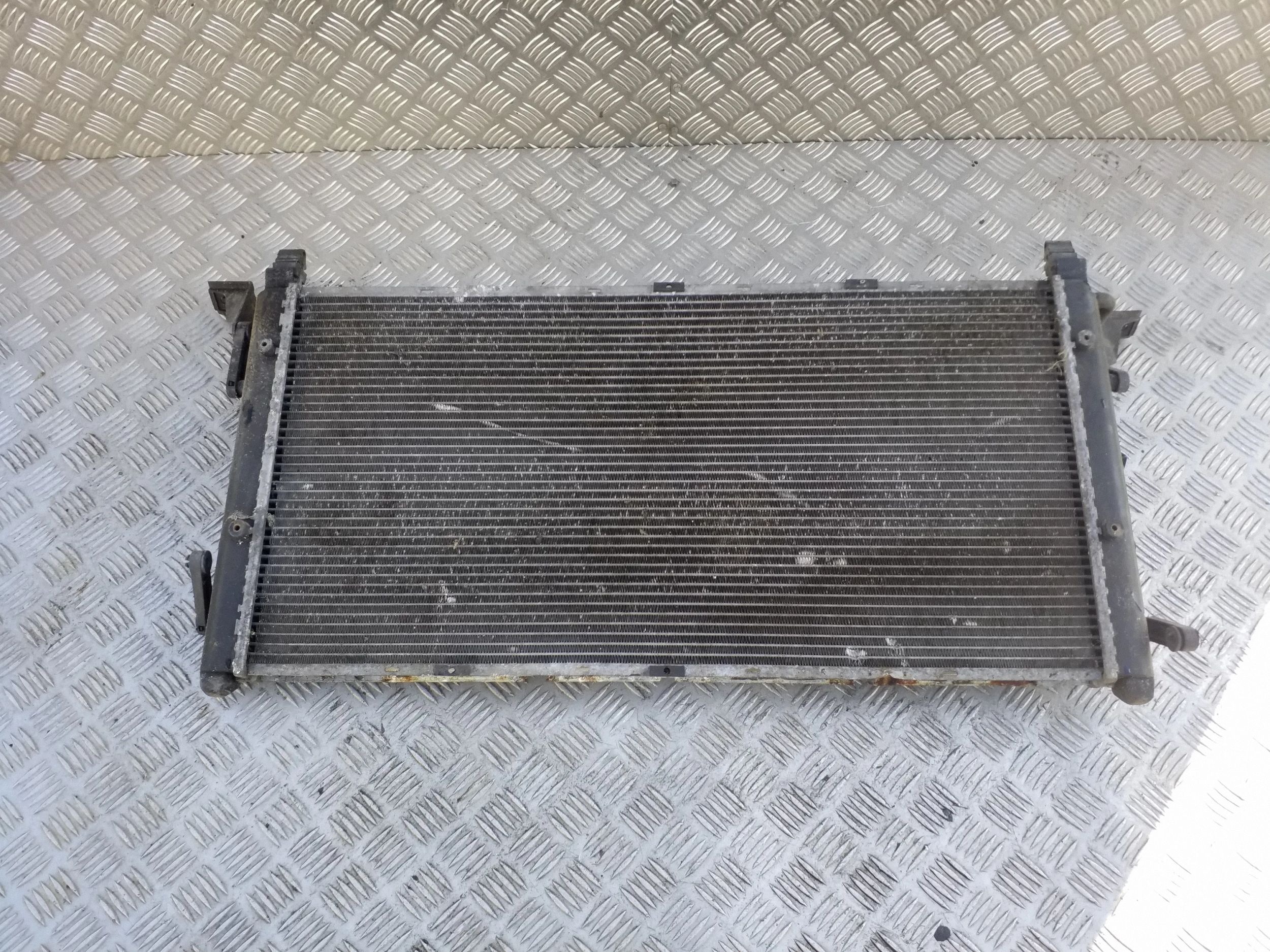 Radiateur d'eau VW Transporter T4 Caravelle VAL238732 image 3