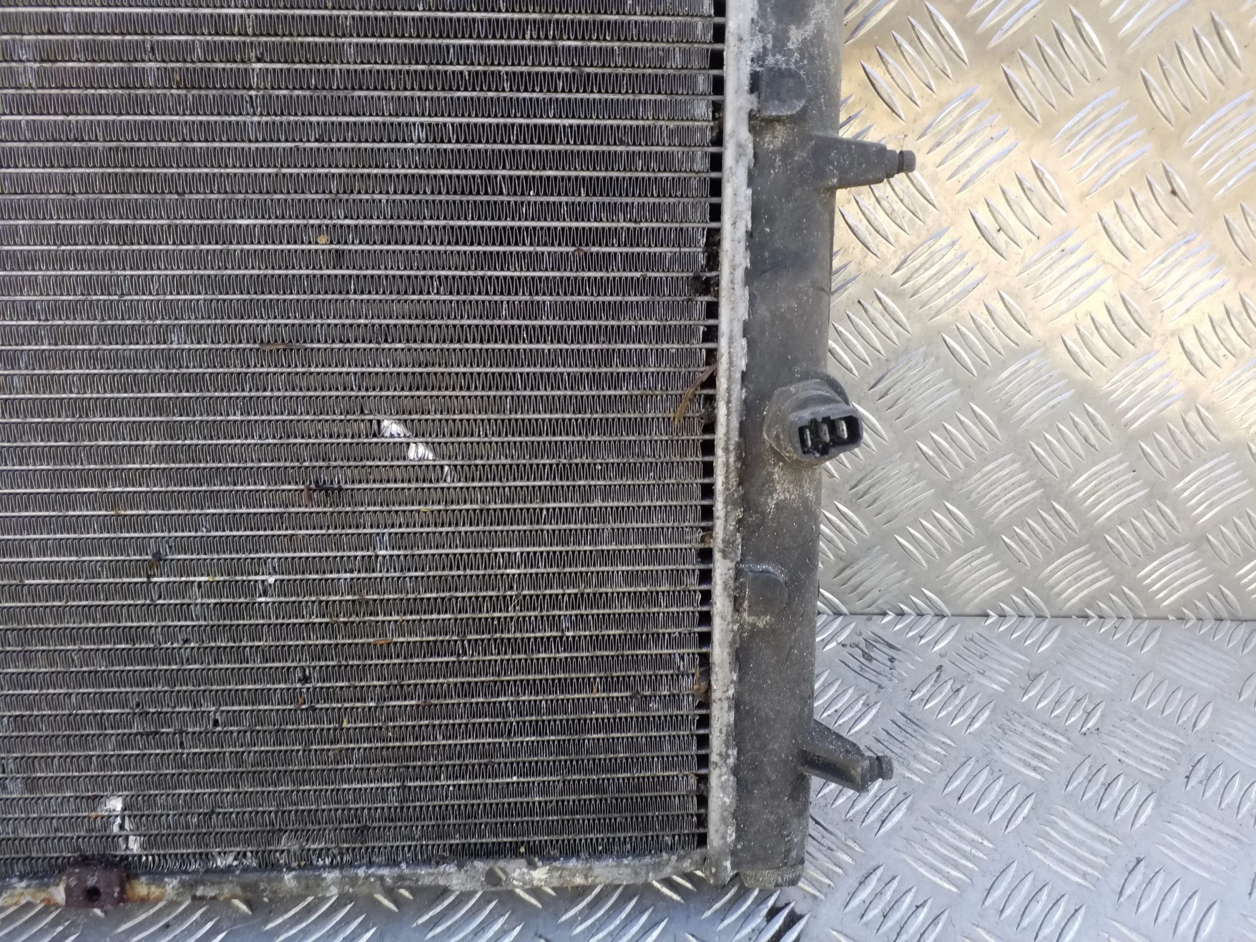 Radiateur d'eau VW Transporter T4 VAL238731 image 3