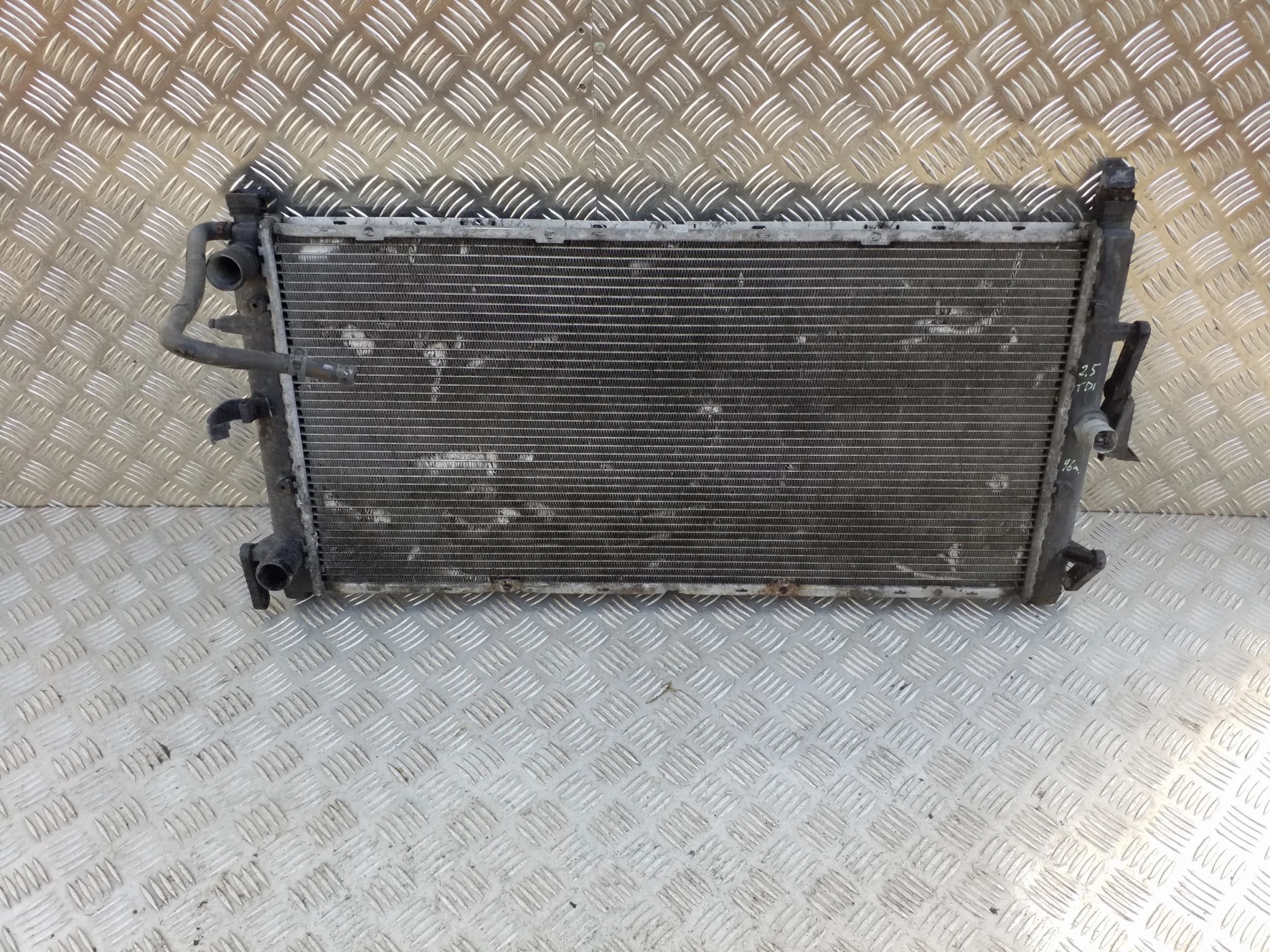 Radiador de agua VW Transporter T4 VAL238720 image 2