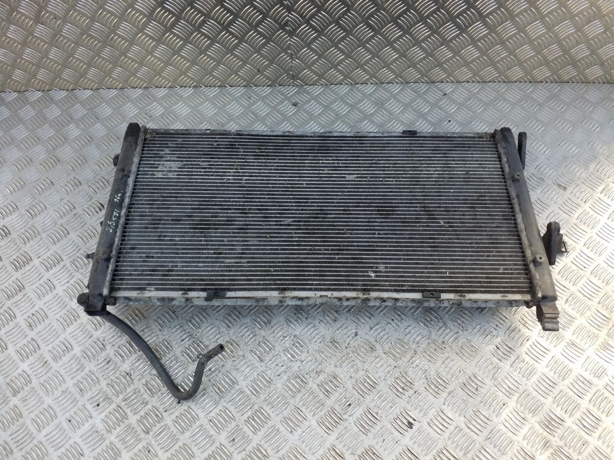 Radiador de agua VW Transporter T4 VAL238720 image 3