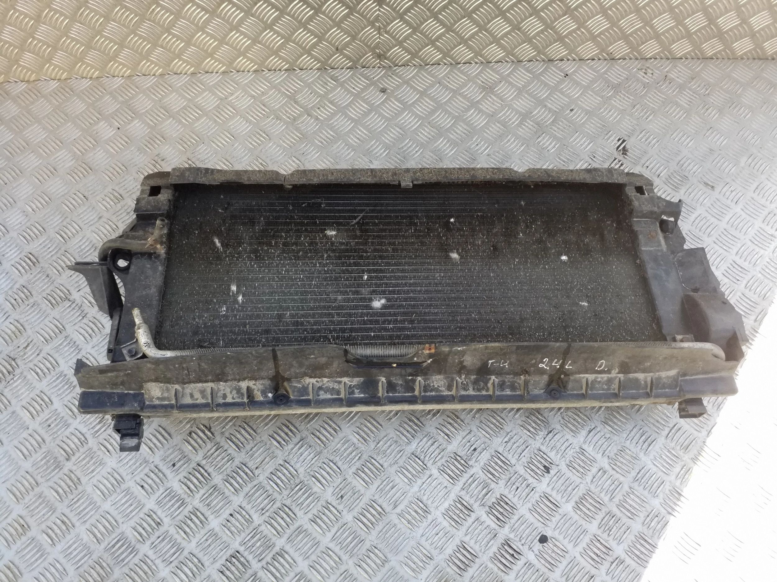 VW Transporter T4 Kylare Vatten VAL238729 image 3
