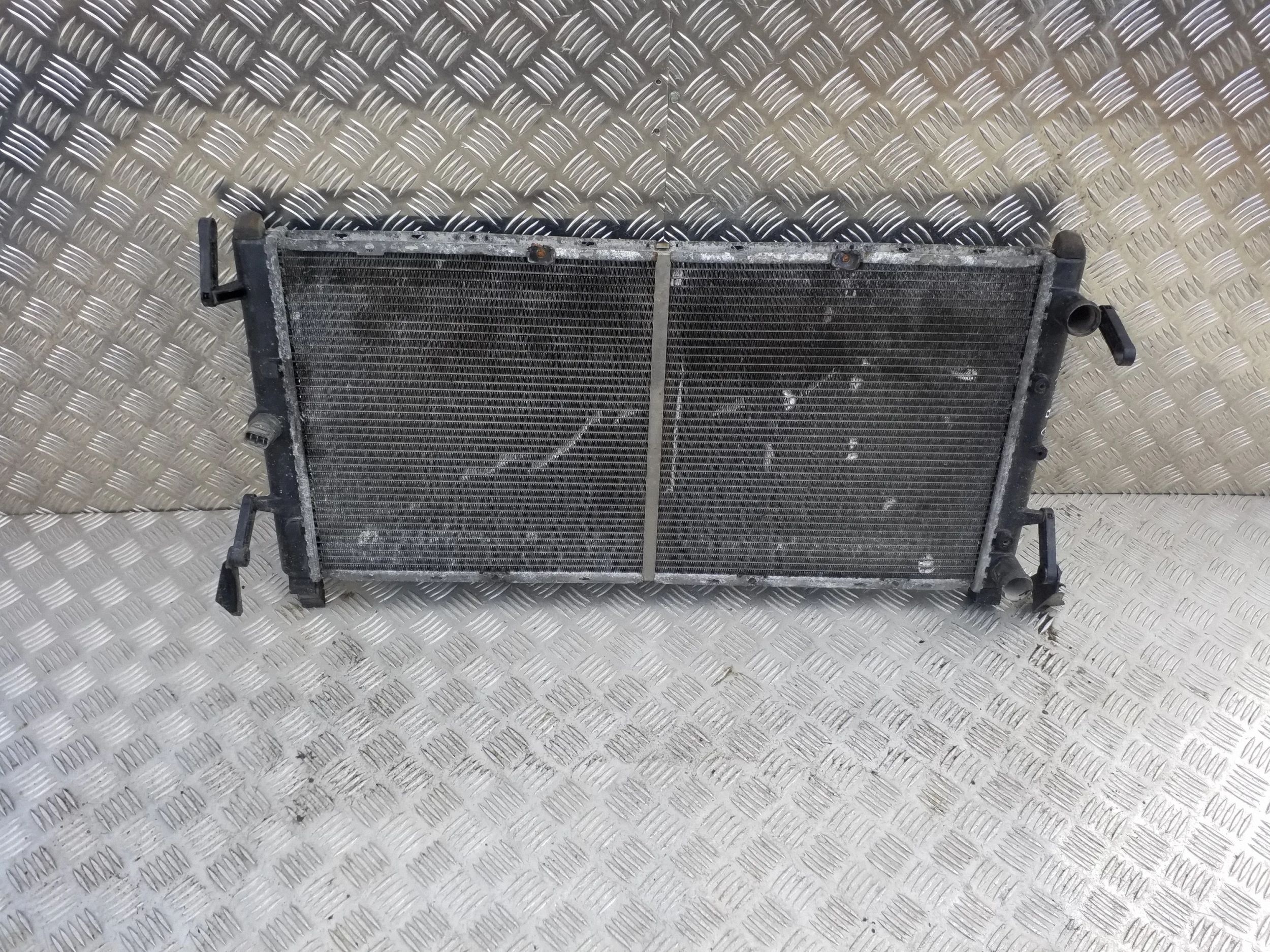 Radiateur d'eau VW Transporter T4 Caravelle VAL238736 image 2