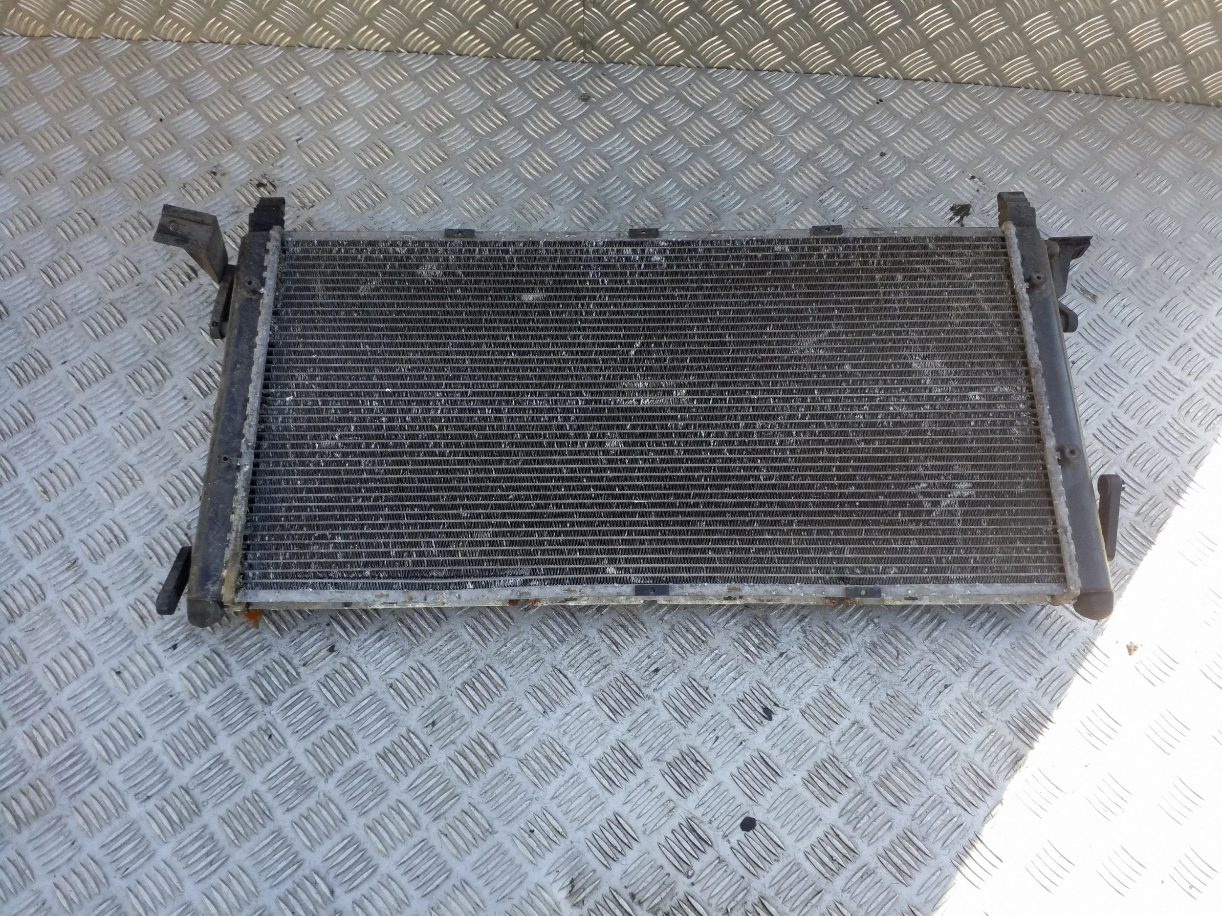 Radiateur d'eau VW Transporter T4 Caravelle VAL238726 image 3