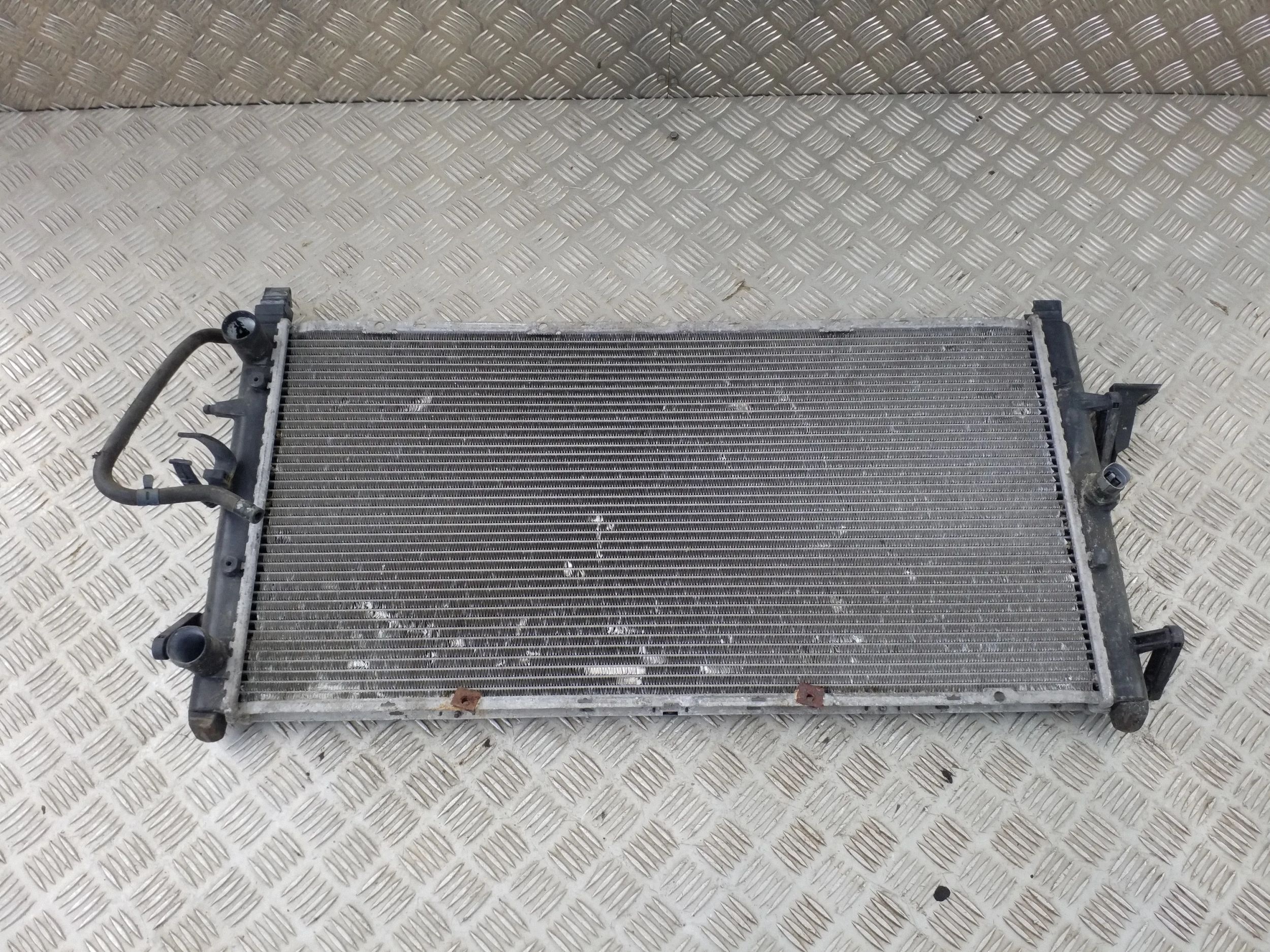 VW Transporter T4 Kühler Wasser VAL238713 image 2