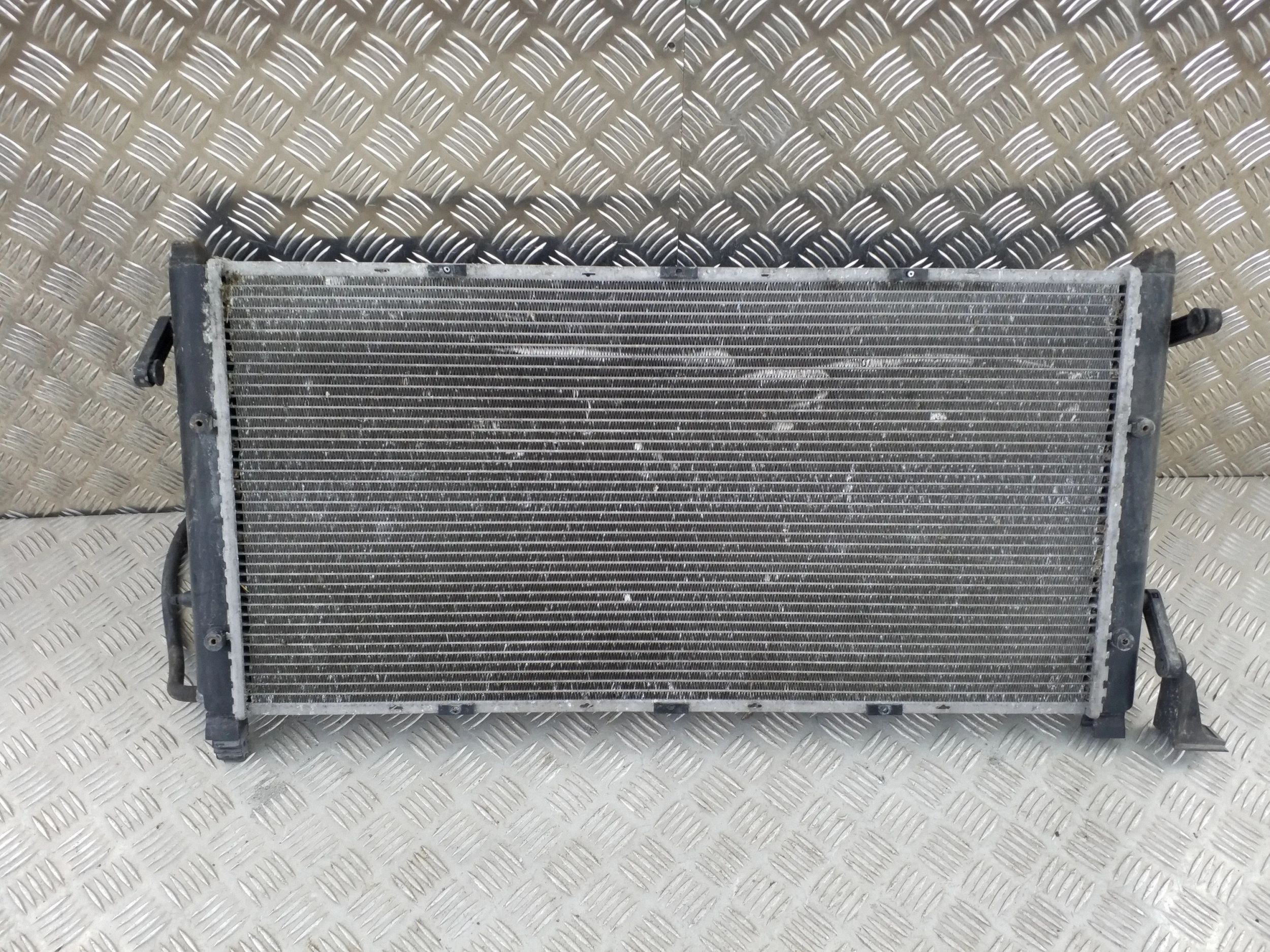 VW Transporter T4 Kühler Wasser VAL238713 image 3