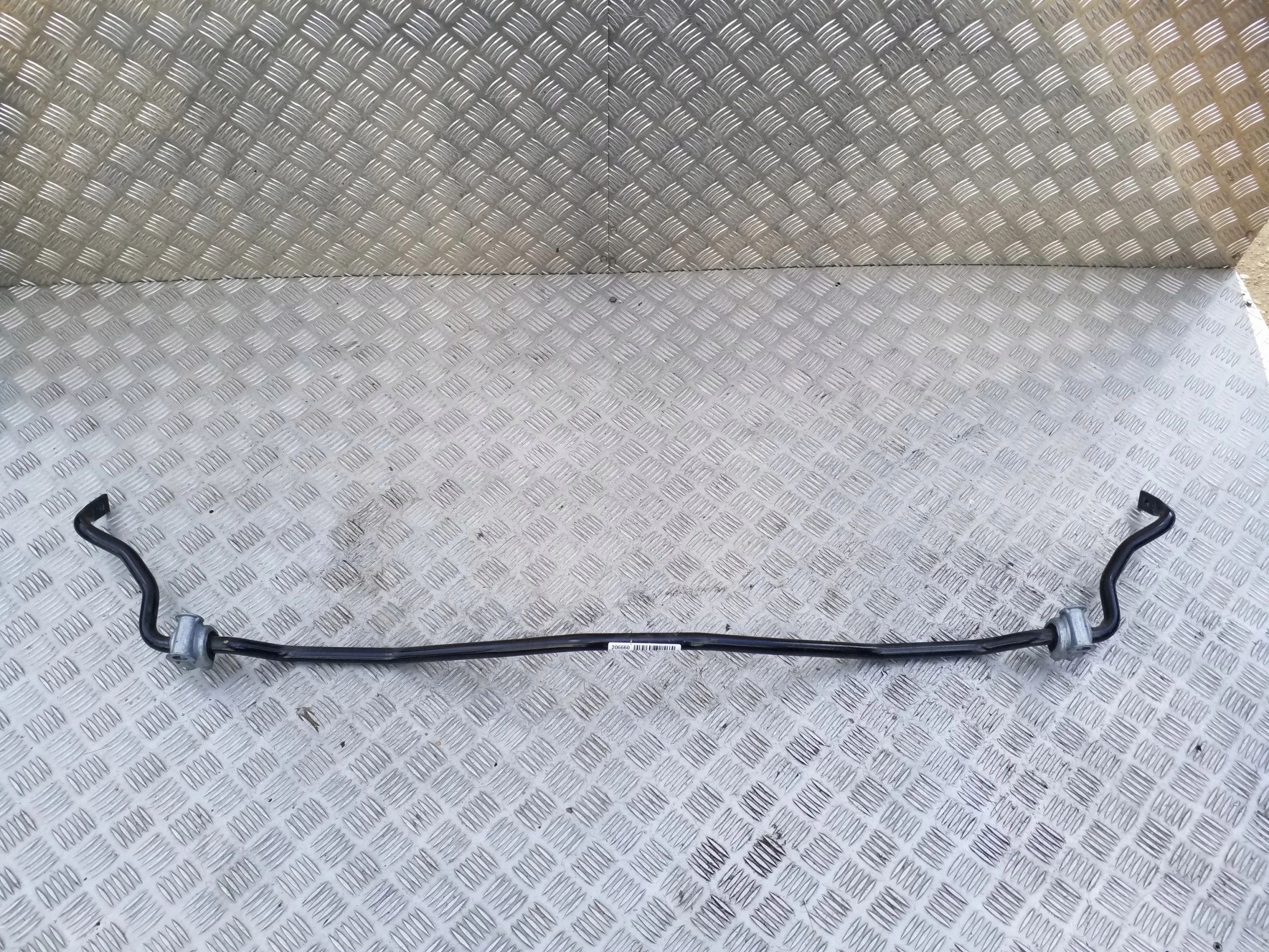 Mercedes GLC 254 Stabilizer Bar Rear A2063266000 image 3