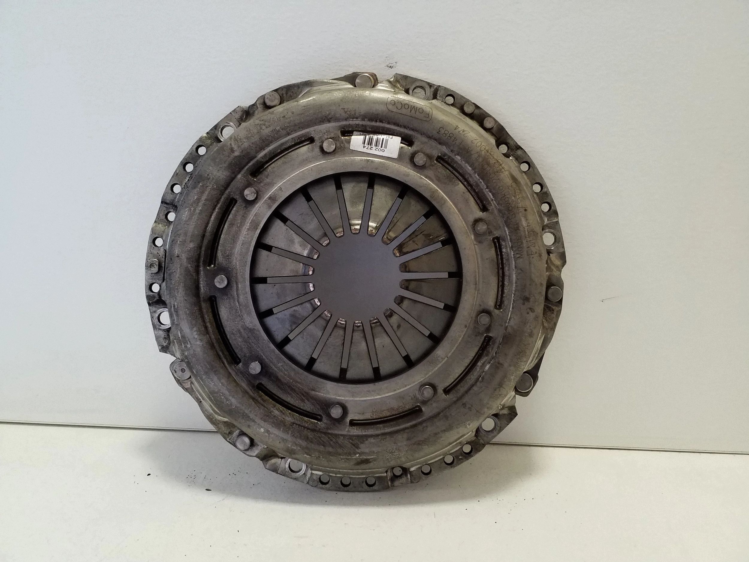 Volvo V40 Cross Country Tryckplatta FM517563AB image 2