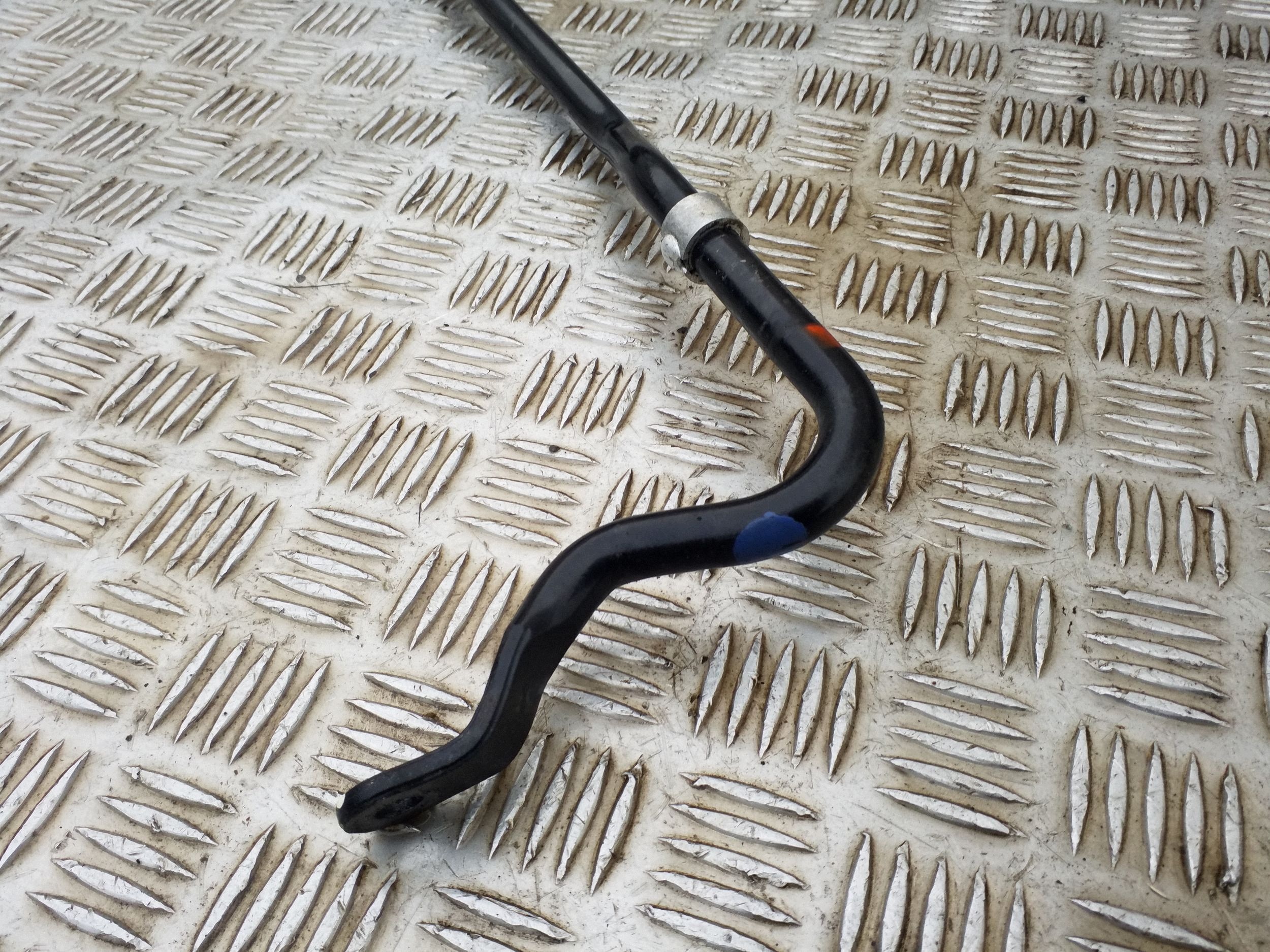 Subaru Impreza VI Rear Stabilizer Bar OEM VAL257161 Used