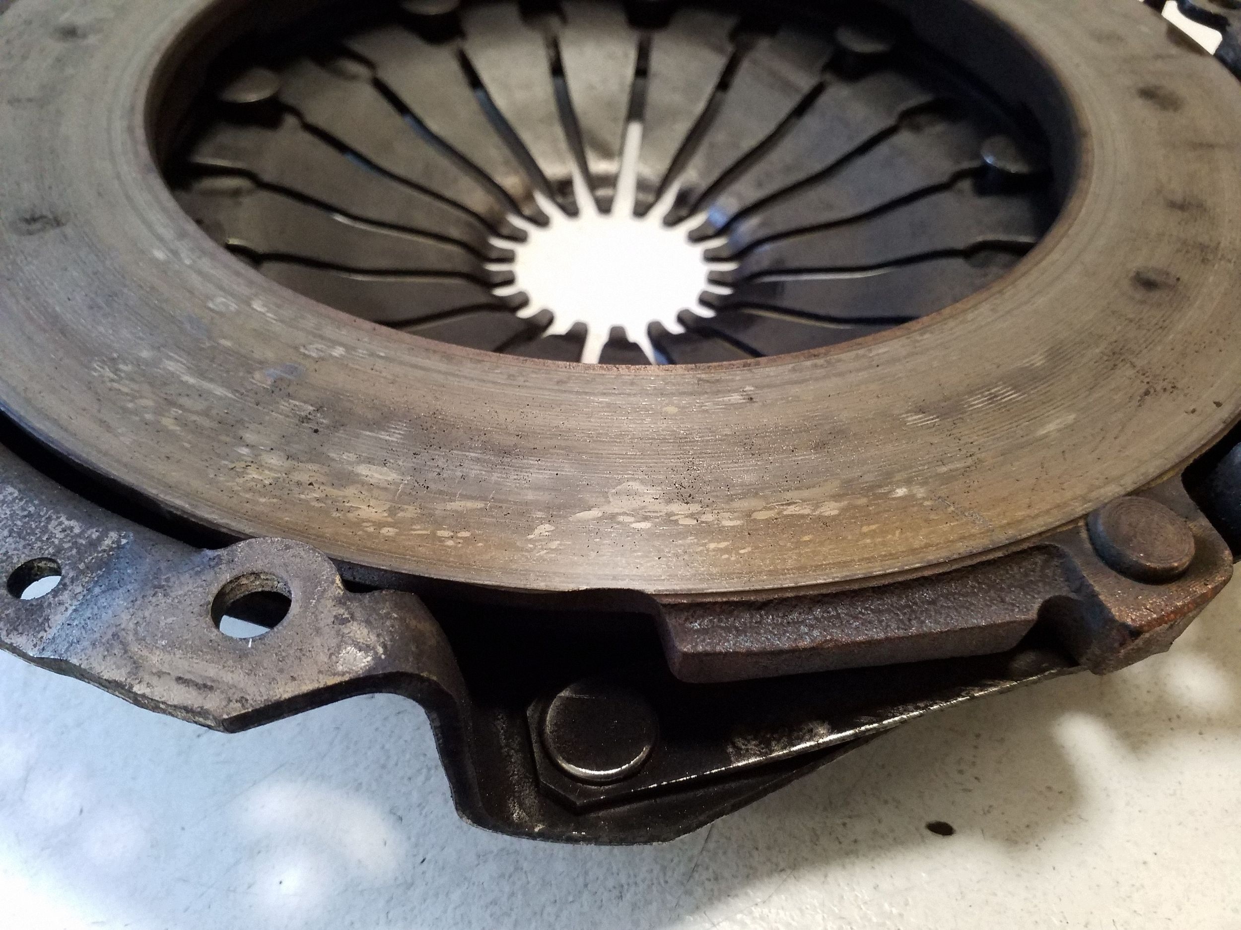Dodge Nitro Embrayage 3482000735 image 4