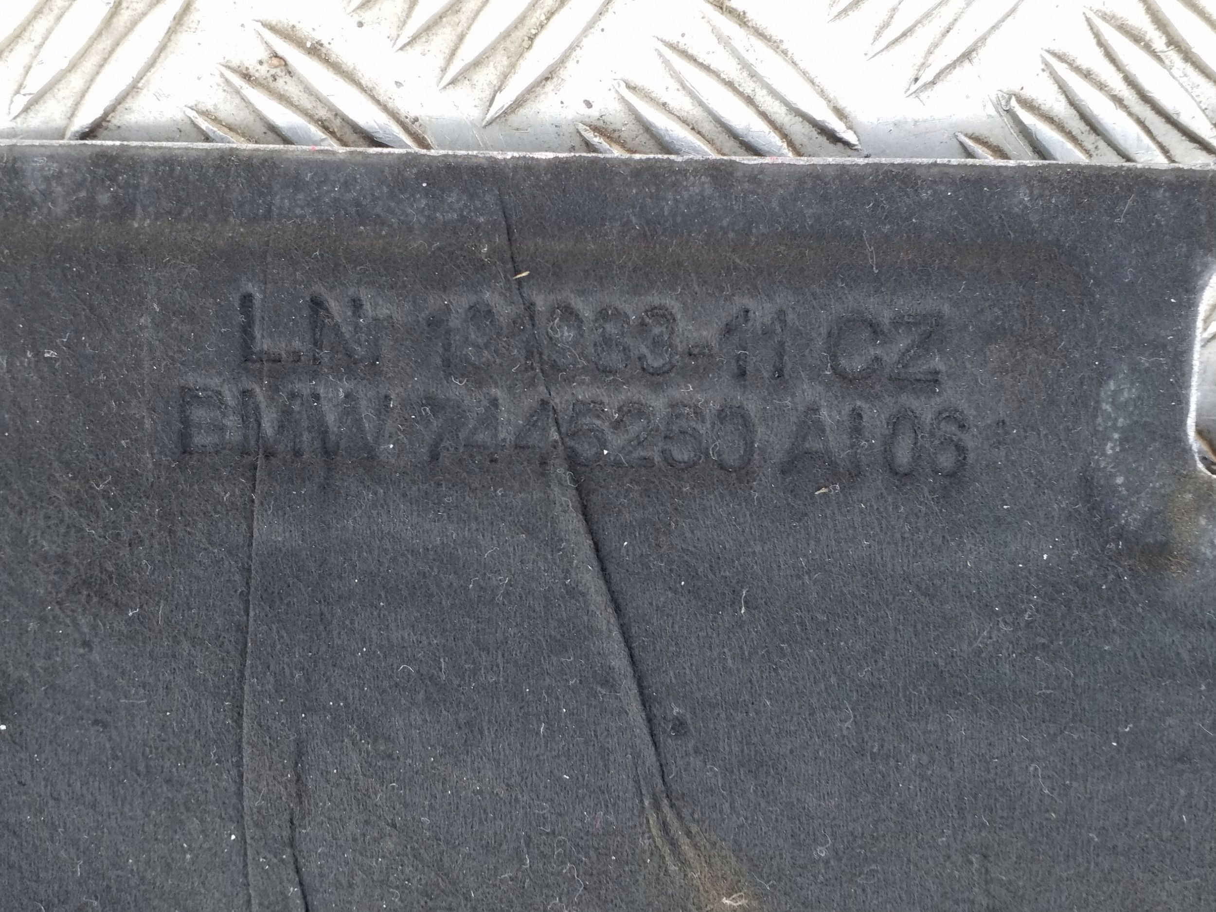 2020 BMW 3 G20 G21 interior part 7445250