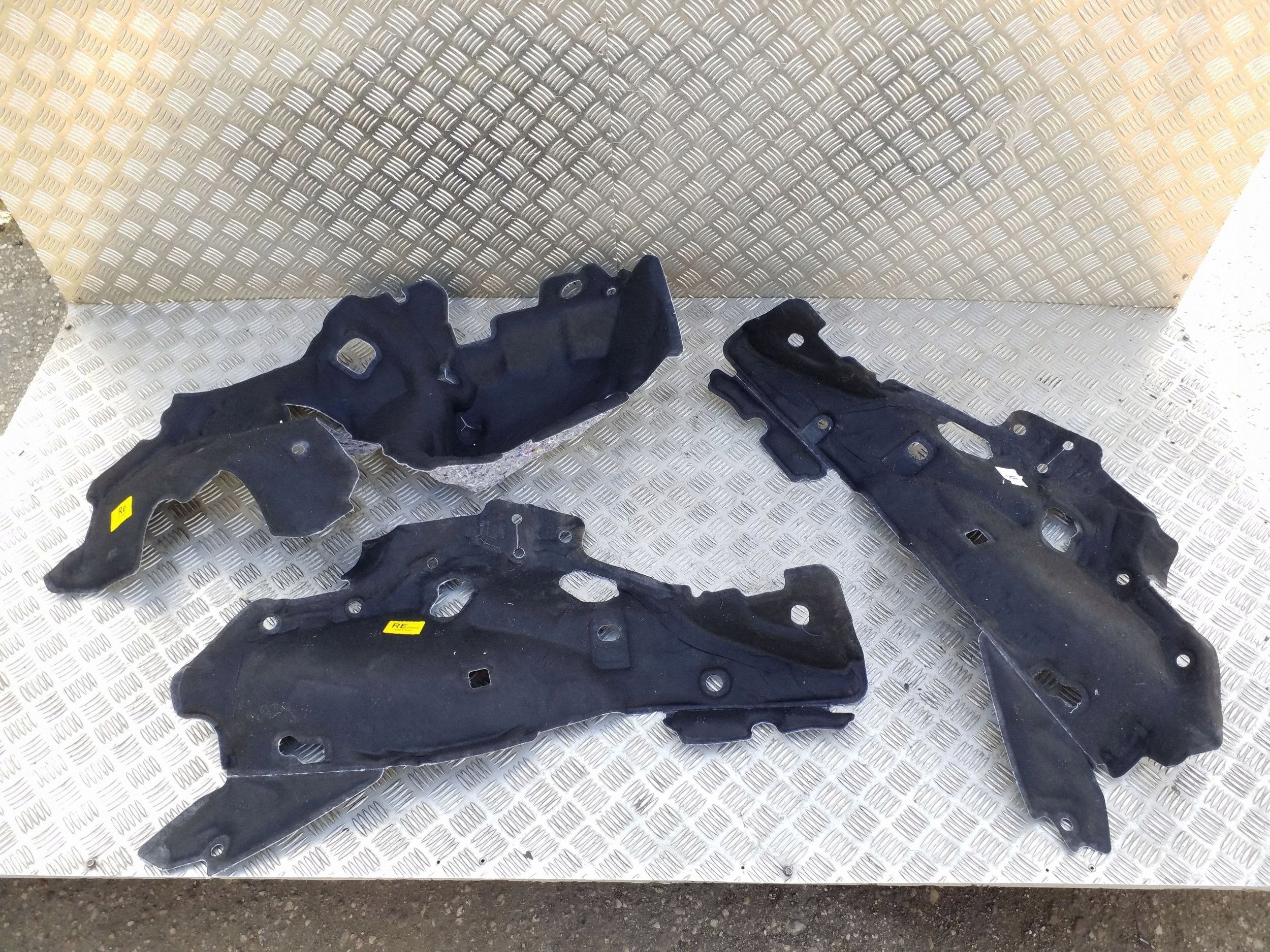 2020 BMW 3 G20 G21 interior part 7465556