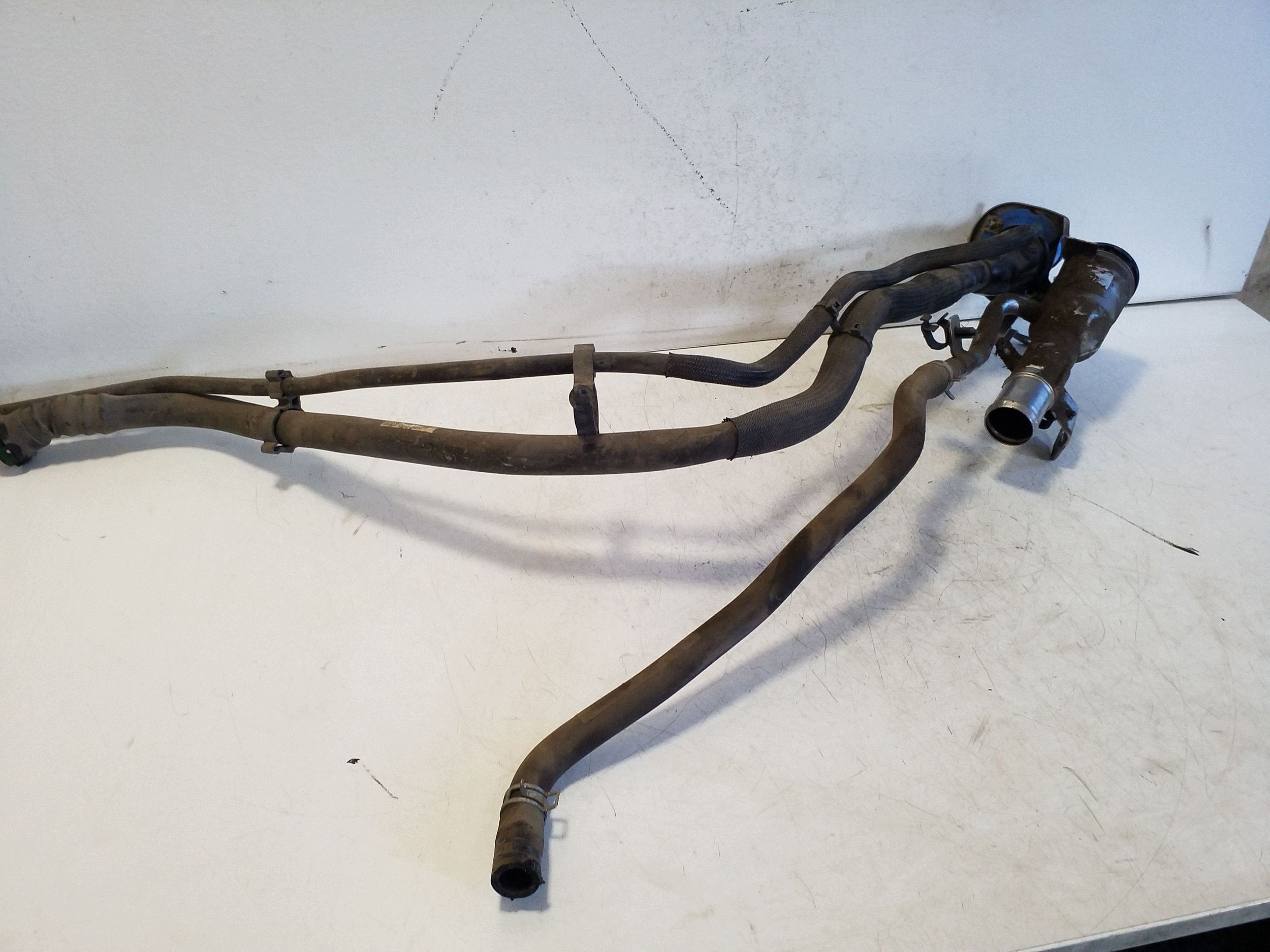 Bouchon de réservoir Ford Ranger GB3G9170A image 3