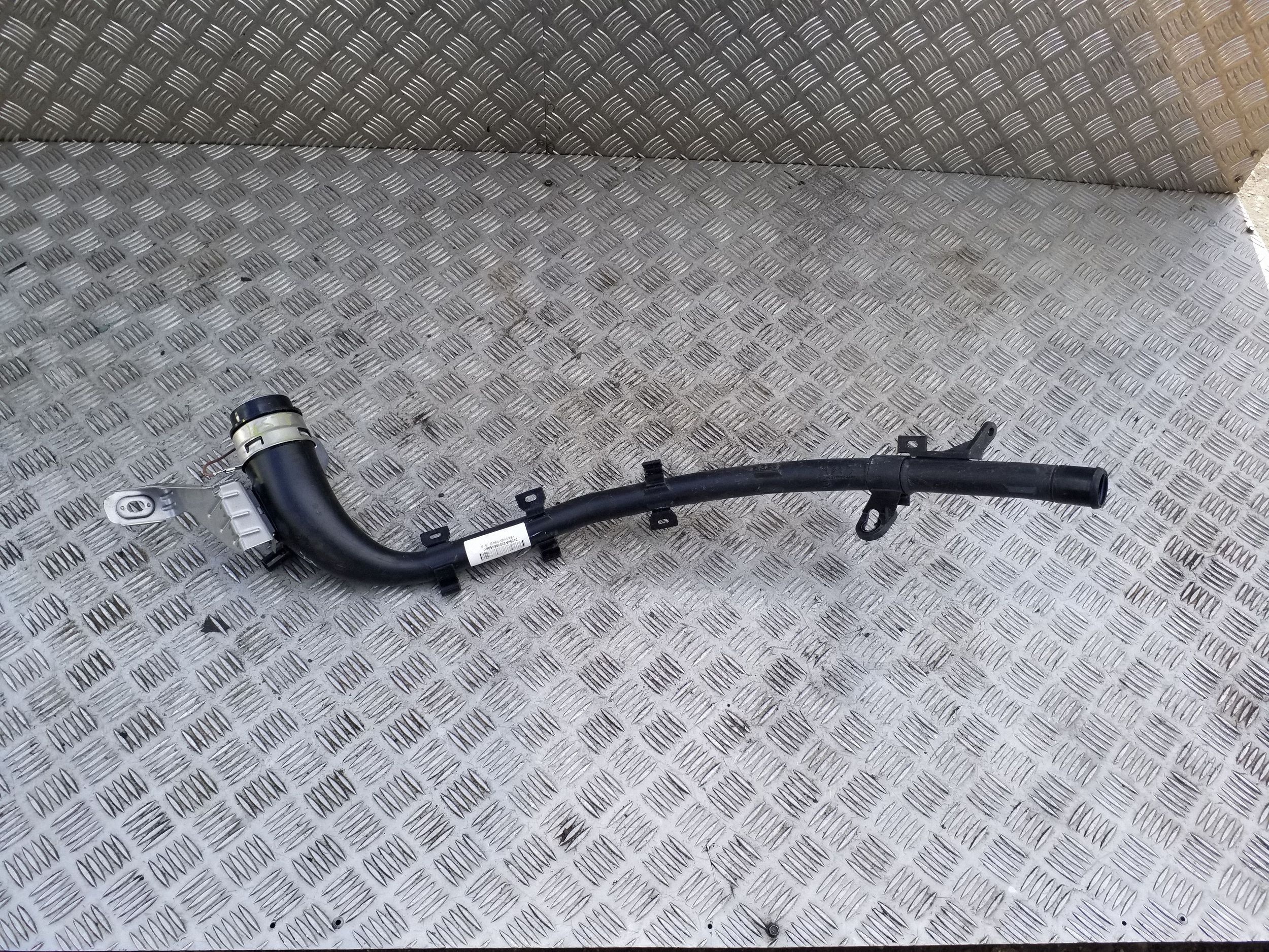 Citroen C5 Aircross Tankdeckel OEM 31398A230205C508Y image 2