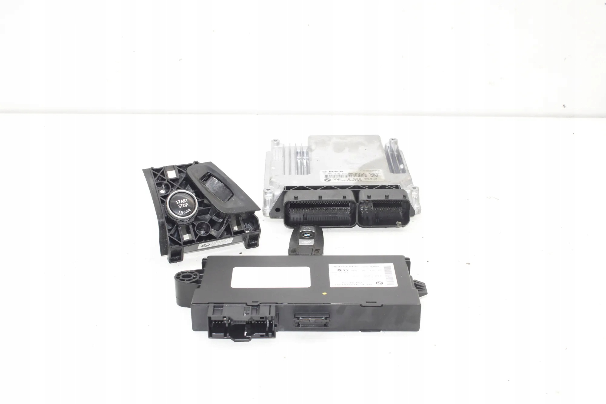 Kit de Ignição BMW X6 E71 E72 3.0L 173kW 2009 image 2