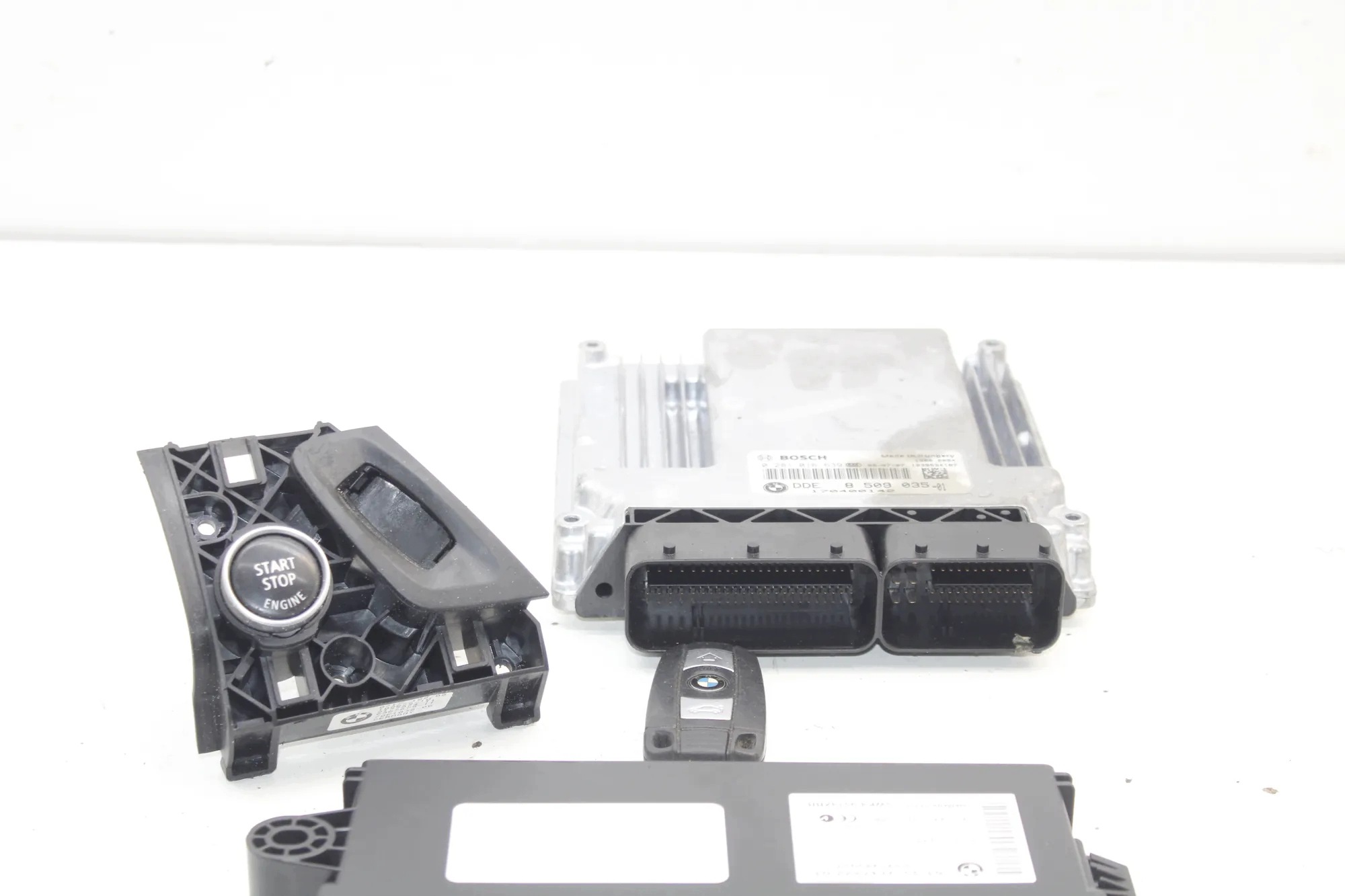 Kit de Ignição BMW X6 E71 E72 3.0L 173kW 2009 image 3