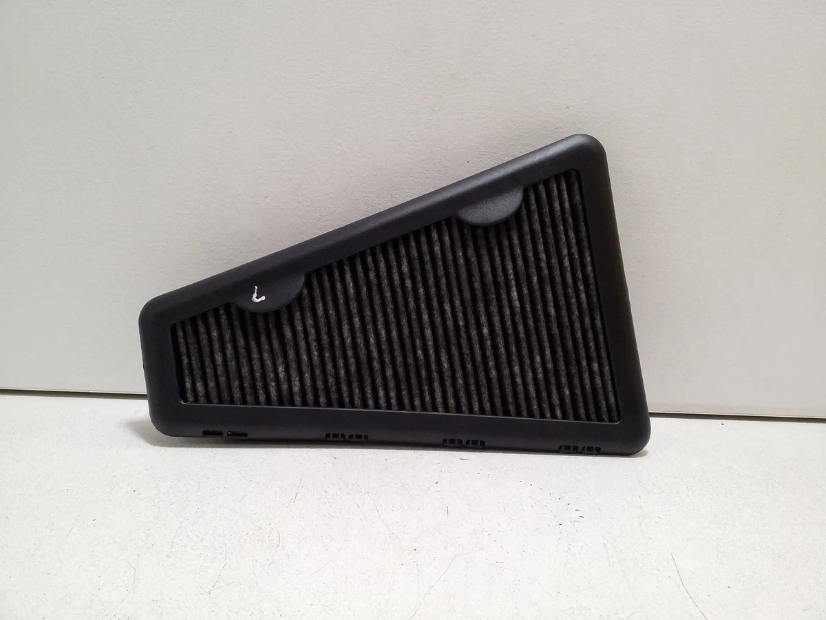 Bentley Continental Filter Frame 3D2819647