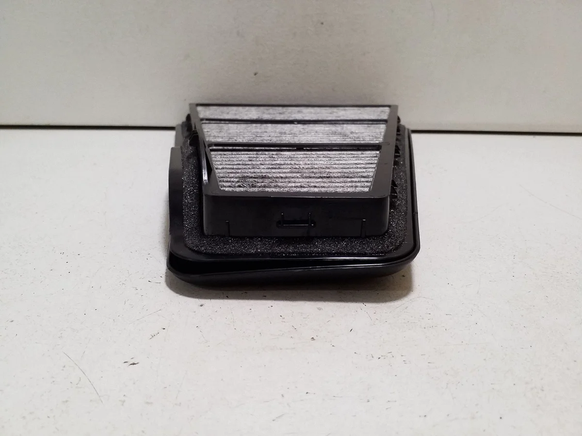 BENTLEY CONTINENTAL Support Filtre Habitacle 3D2819647 image 3