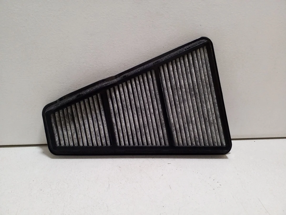 BENTLEY CONTINENTAL Support Filtre Habitacle 3D2819647 image 4