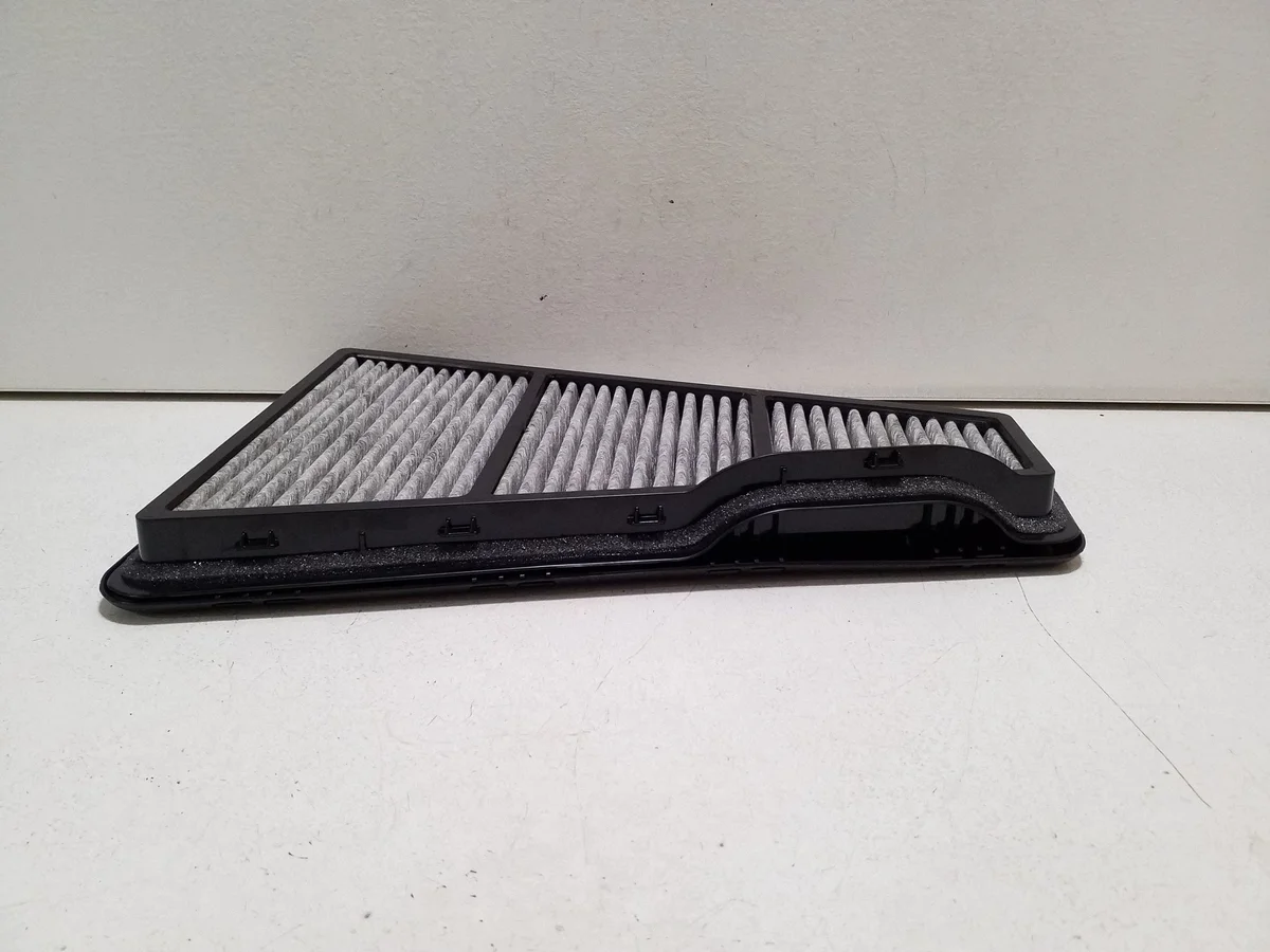 BENTLEY CONTINENTAL Support Filtre Habitacle 3D2819647 image 5