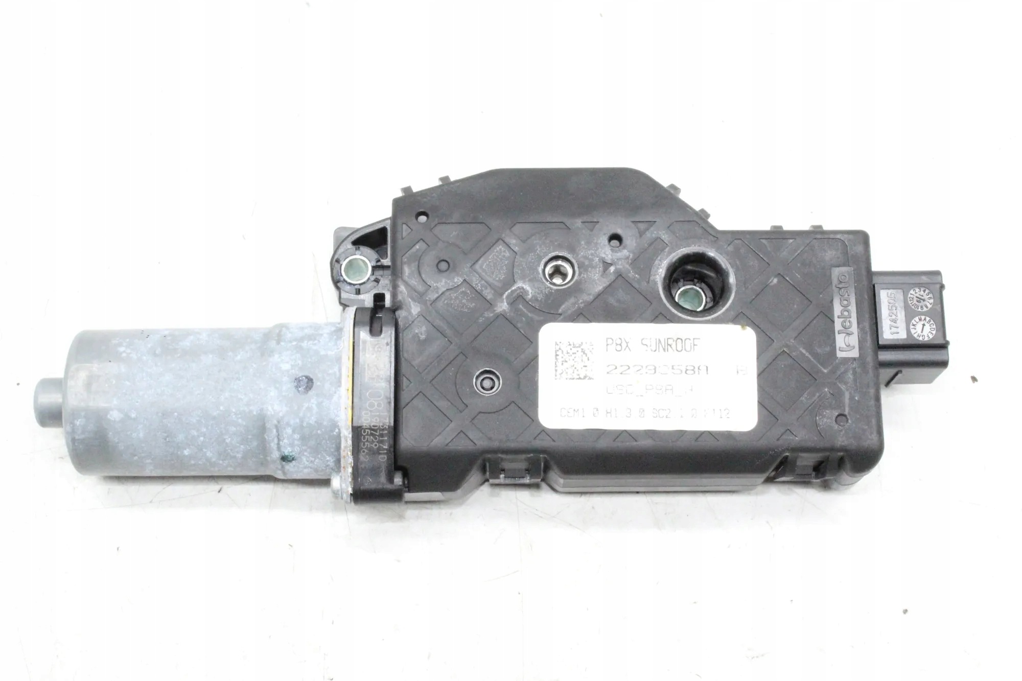 Motor techo solar Peugeot 3008 II 2229358A image 2