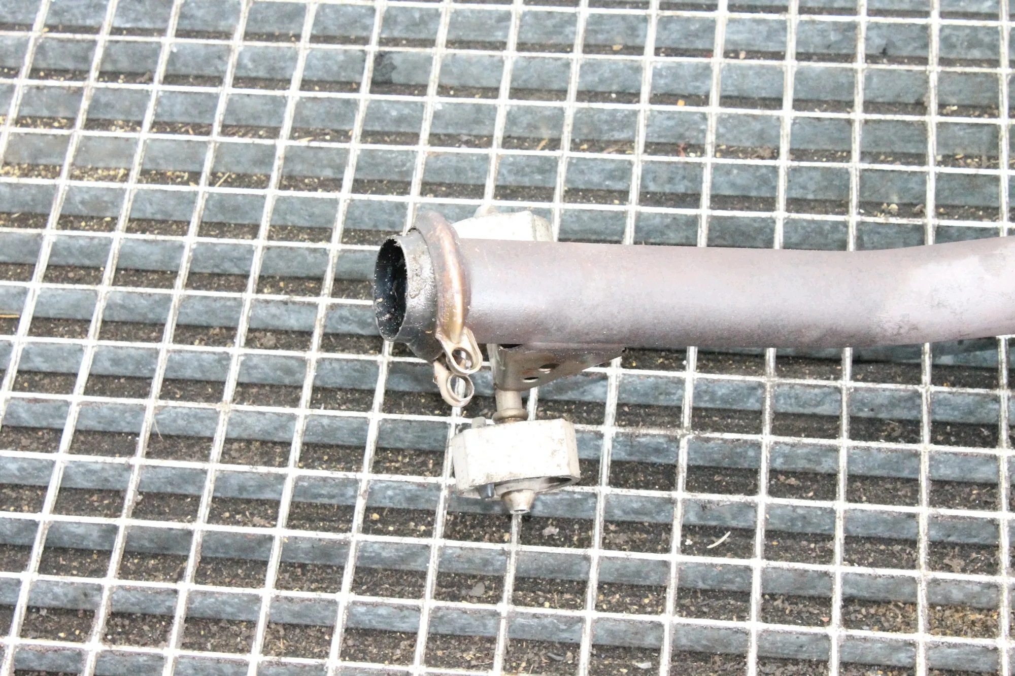 Exhaust Tank Peugeot 3008 II SUV PSA3456