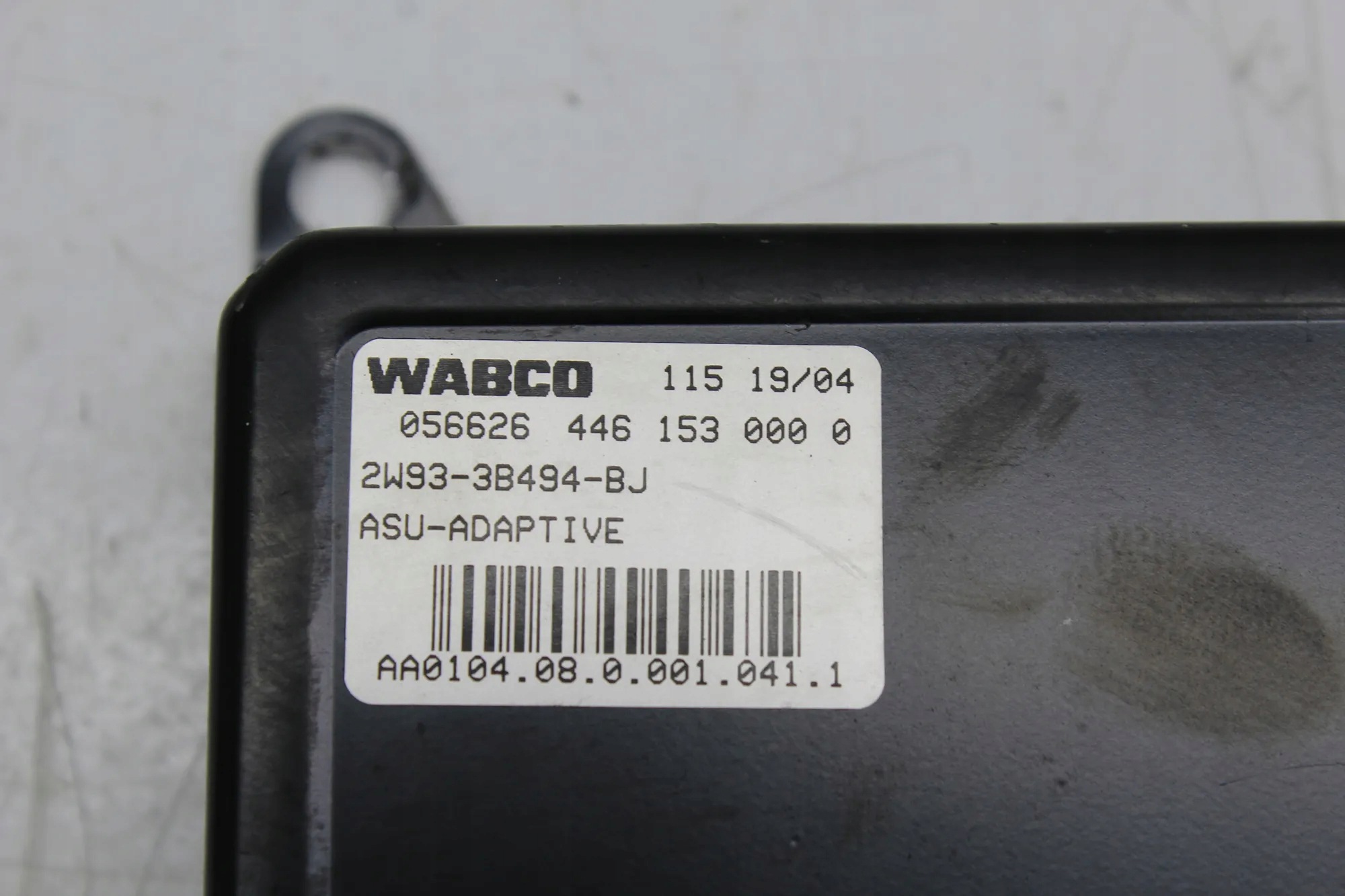 Module de suspension Jaguar XJ X350 2W933B494BJ image 3