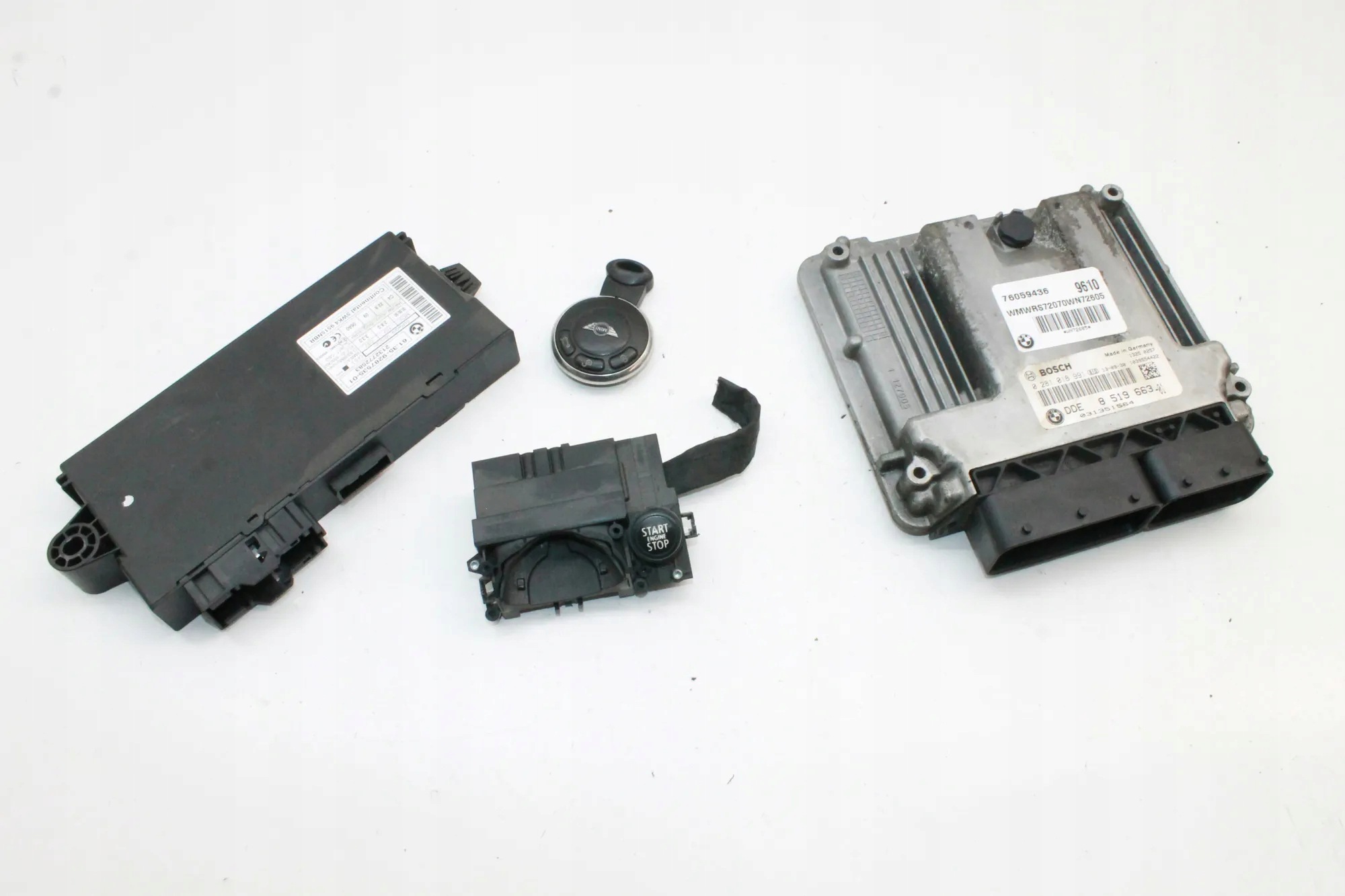 Kit d'allumage MINI Paceman R61 2.0L 105kW 2014 image 2