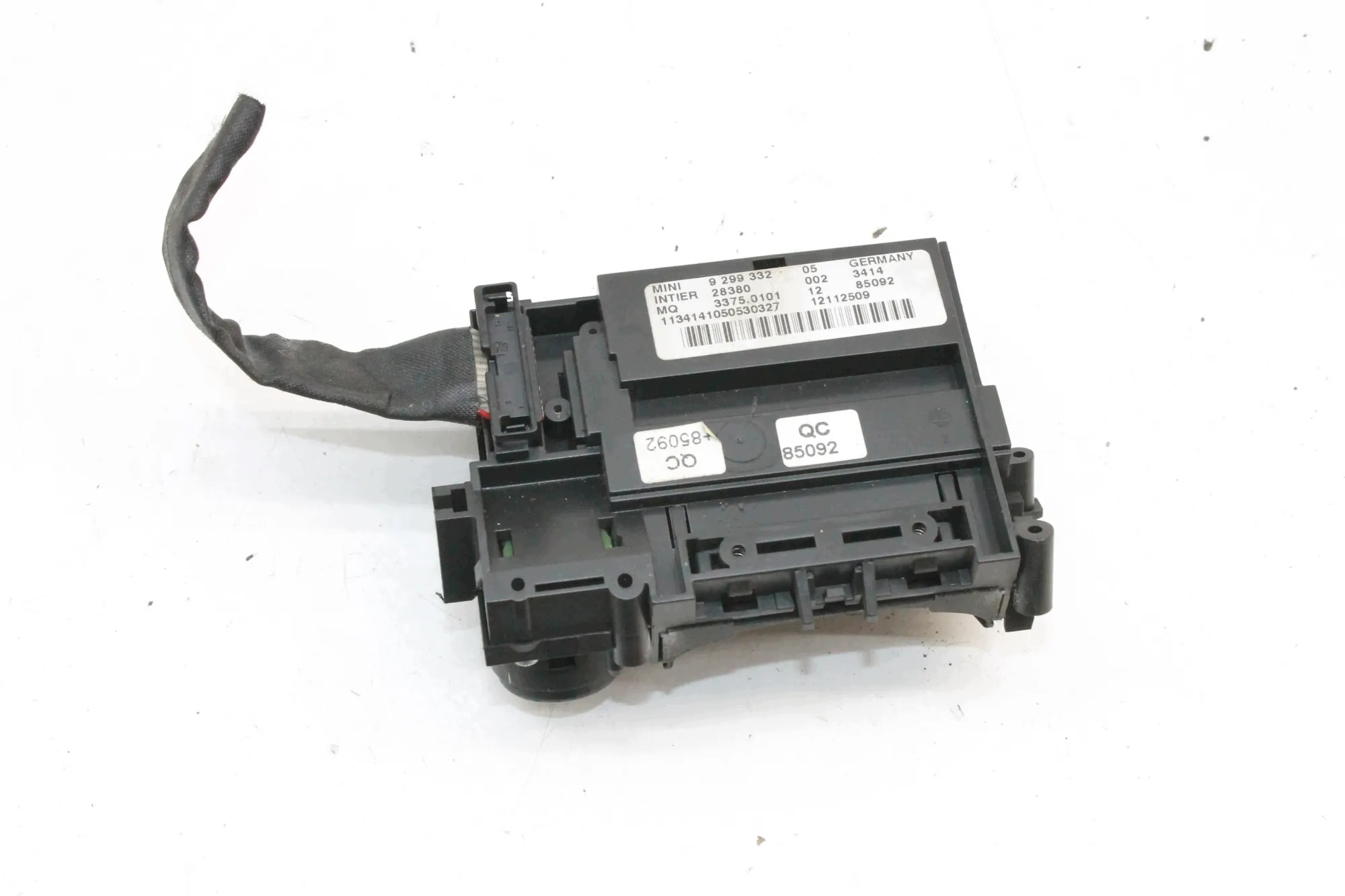 Kit d'allumage MINI Paceman R61 2.0L 105kW 2014 image 6