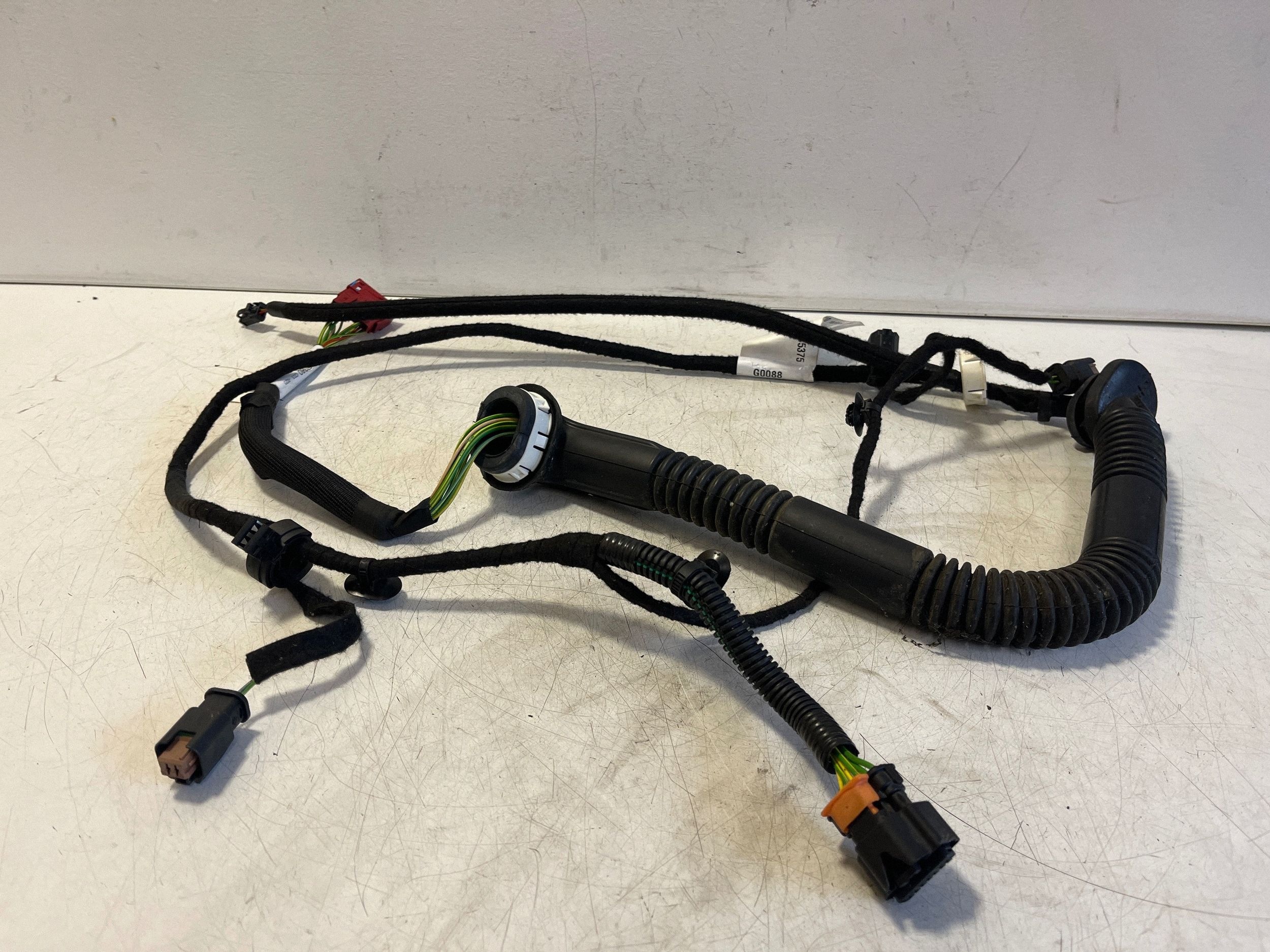 Cable puerta izquierda Peugeot Expert 9812453380 image 2