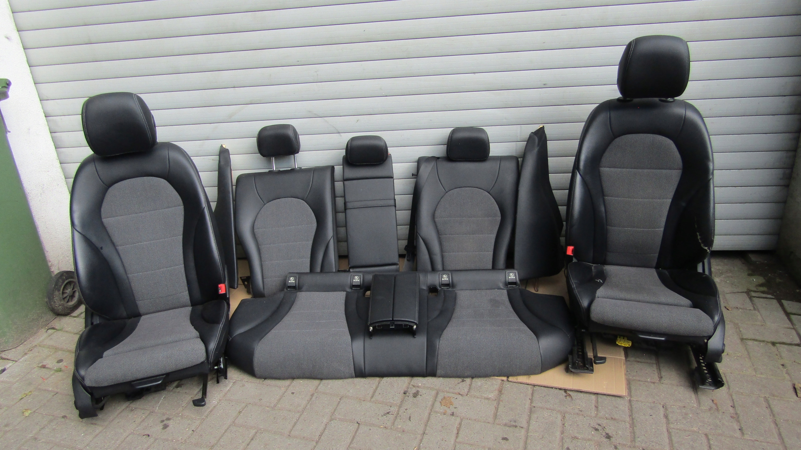 MERCEDES C W205 KOMBI SÄÄNNÖT KÄYTETTY image 2
