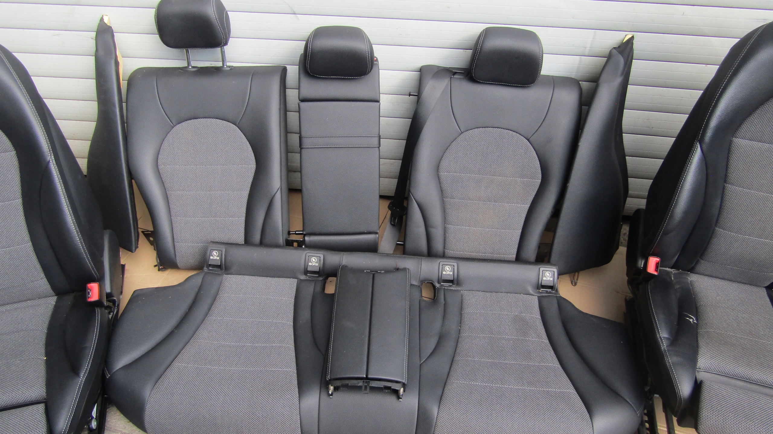MERCEDES C W205 KOMBI SÄÄNNÖT KÄYTETTY image 5