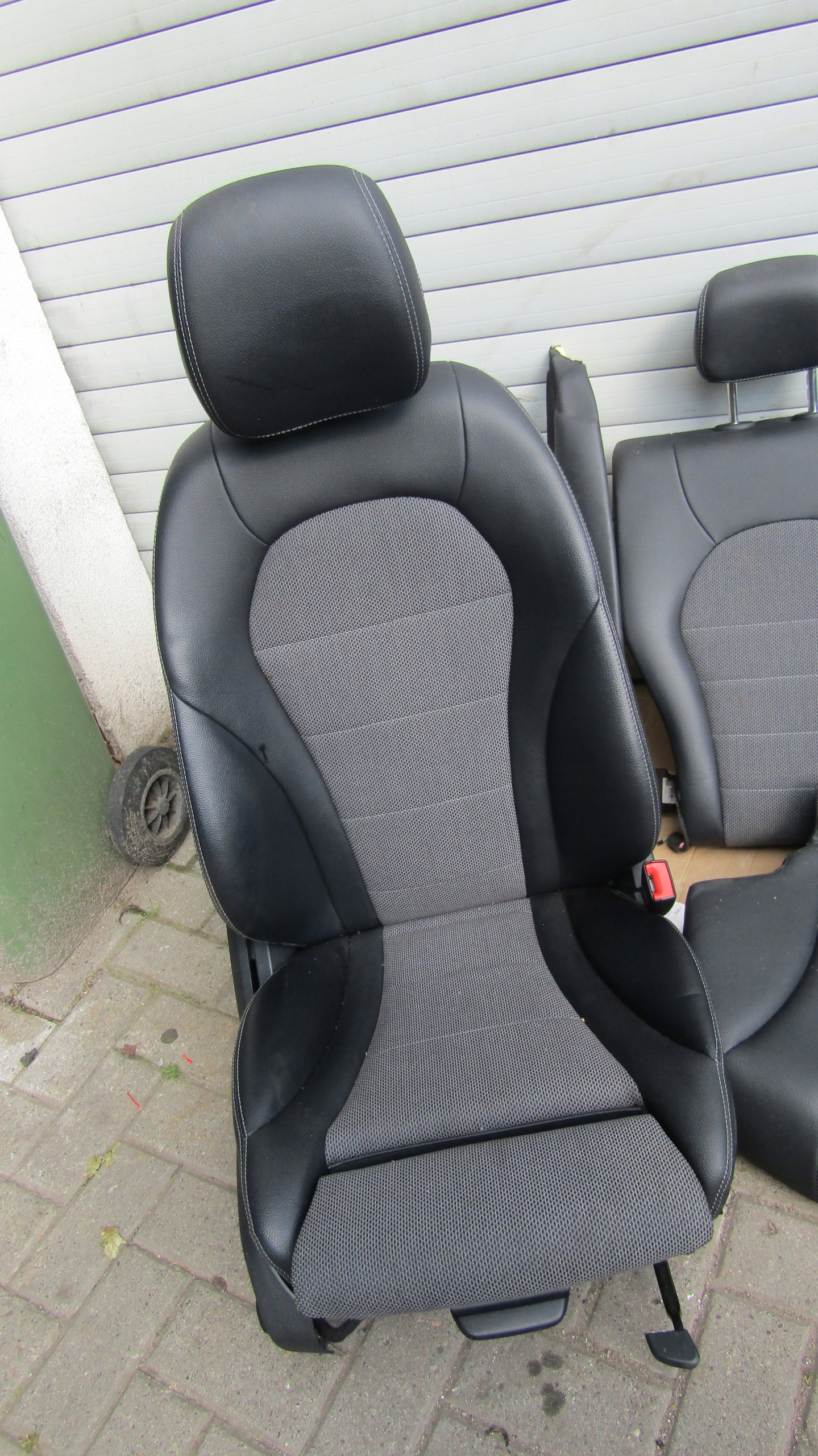 MERCEDES C W205 KOMBI SÄÄNNÖT KÄYTETTY image 6