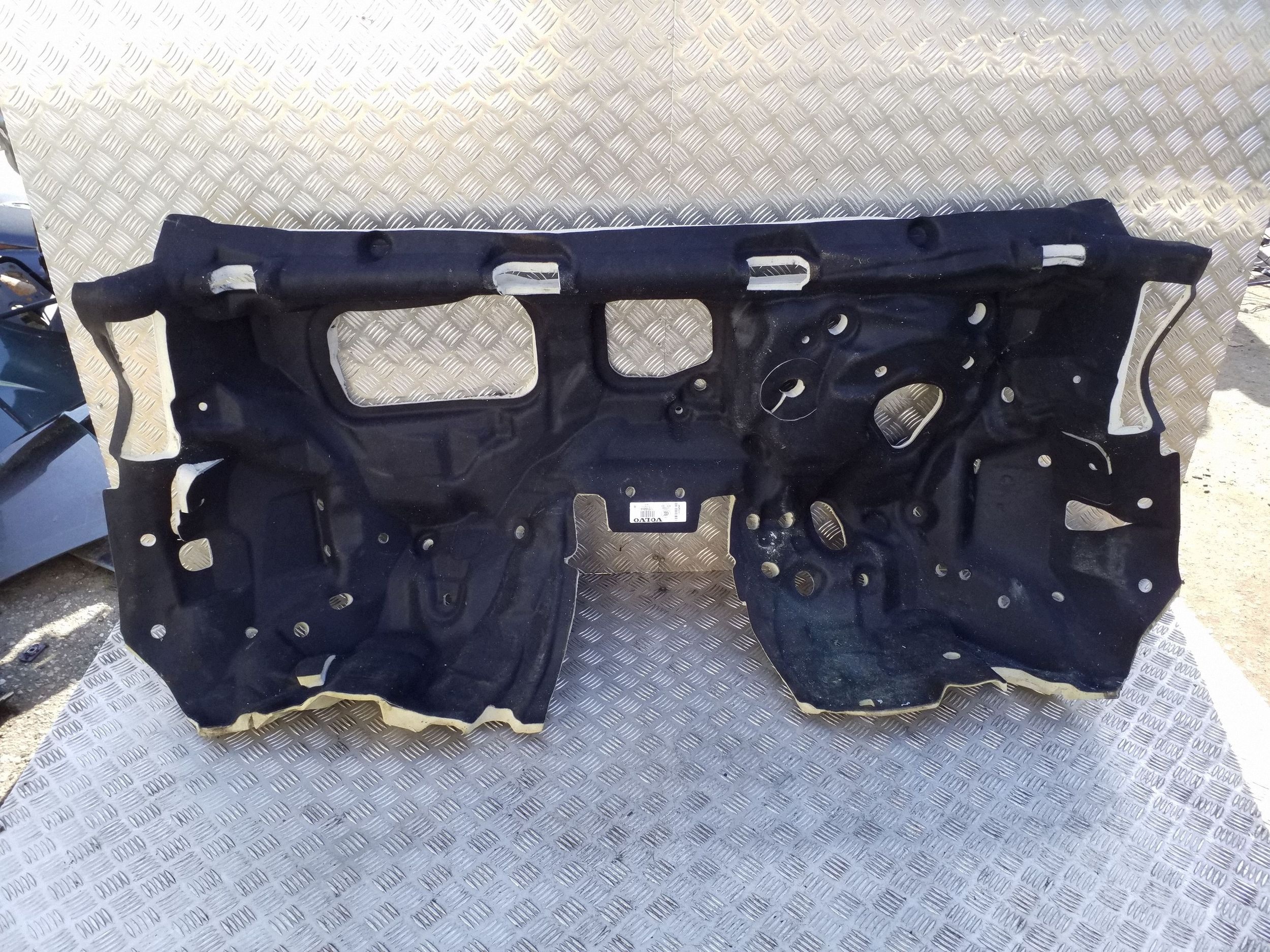 VOLVO XC90 HISTORY CATEGORIES DRAPE 32216014