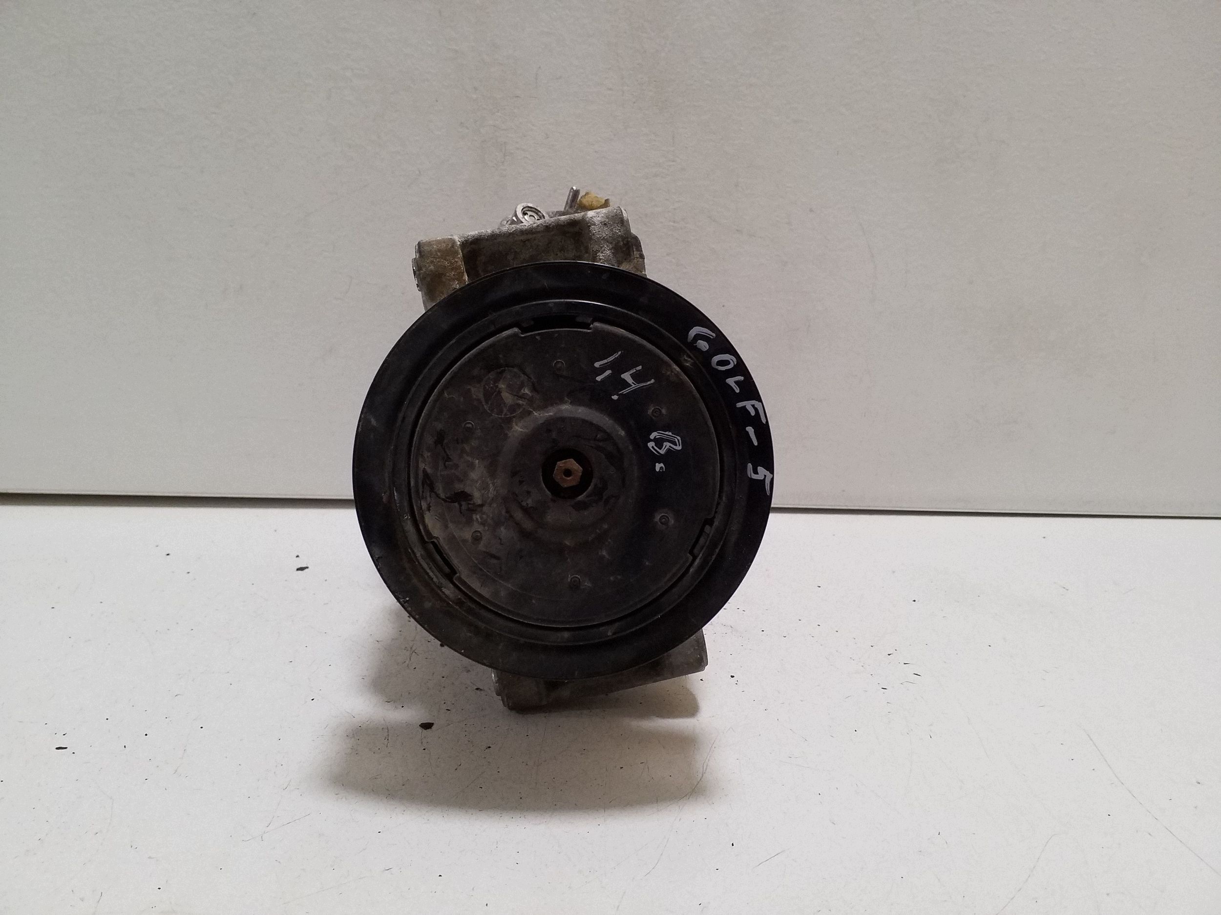 Support compresseur clim VW Golf V 1K0820859N image 4