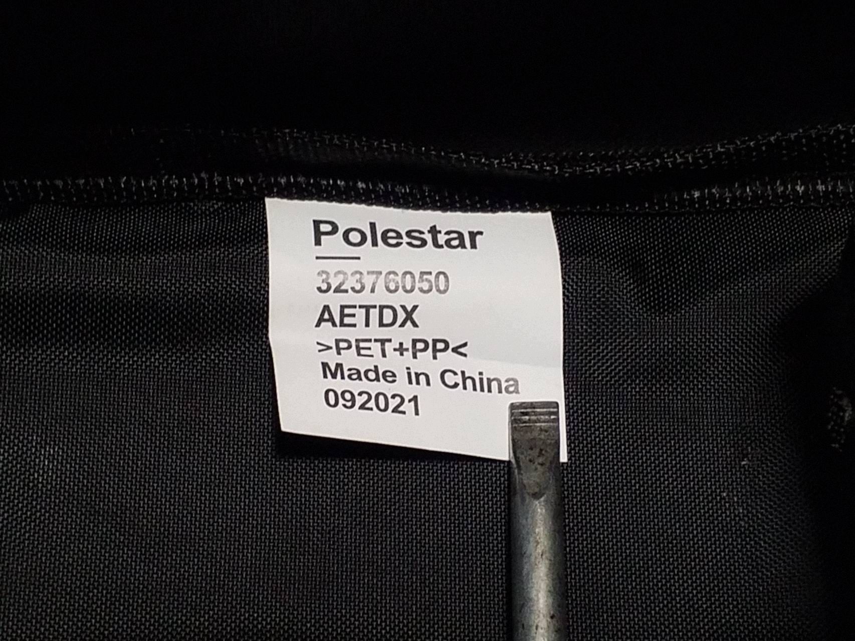 POLESTAR 2 COMPRESOR CAR COMPET 32376050 image 7