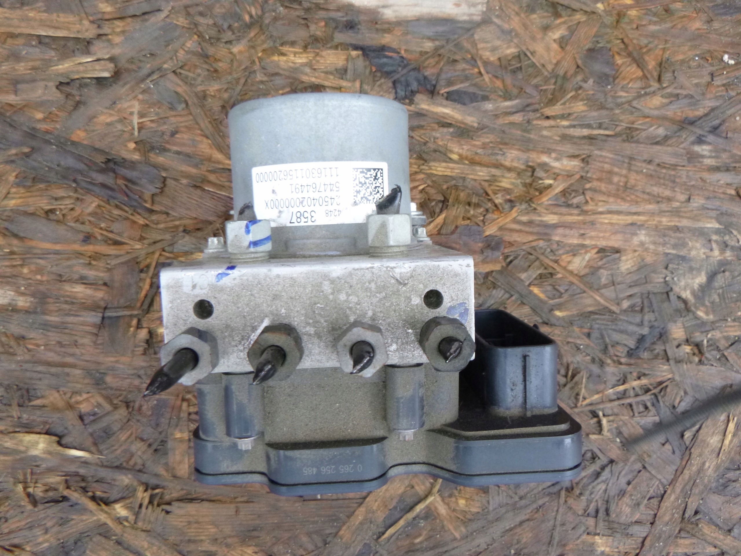Opel Karl Pompe ABS 42483587 image 2