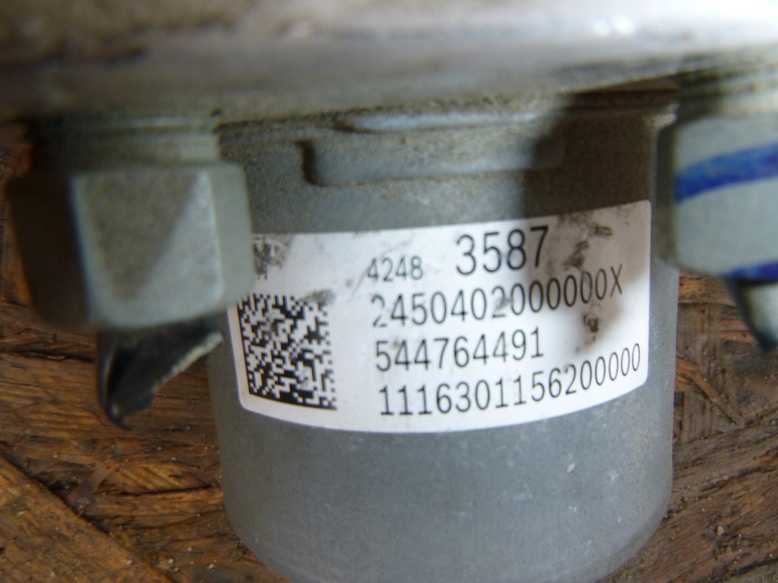Opel Karl Pompe ABS 42483587 image 3