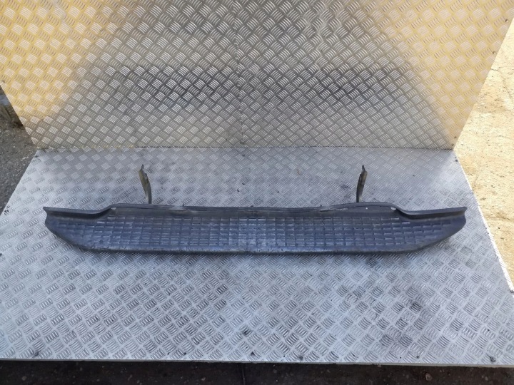 Iveco Daily Rear Bumper 2011 Van 4/5dr 3802476 (07-11) Diesel