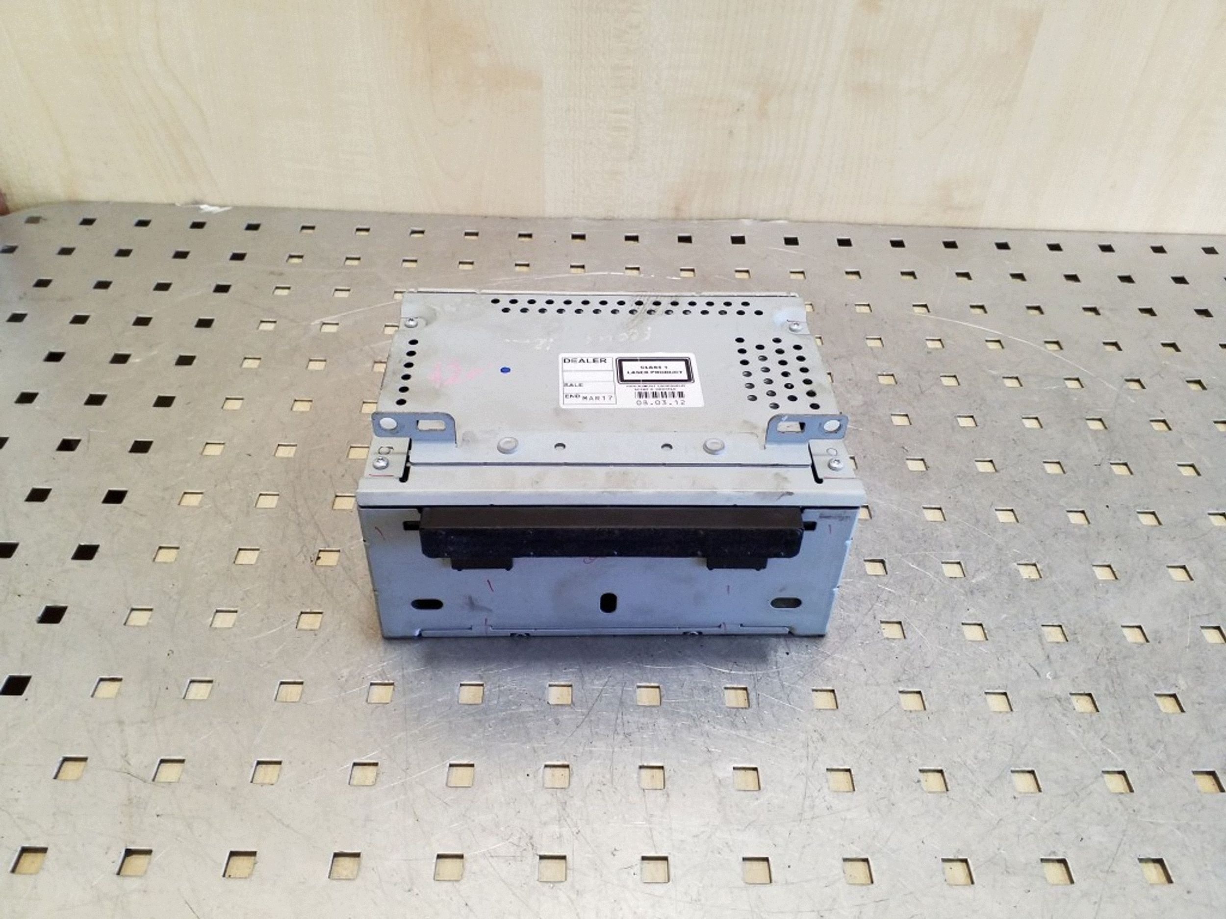 Ford Focus CD/DVD-vaihdin BM5T18C815 image 2