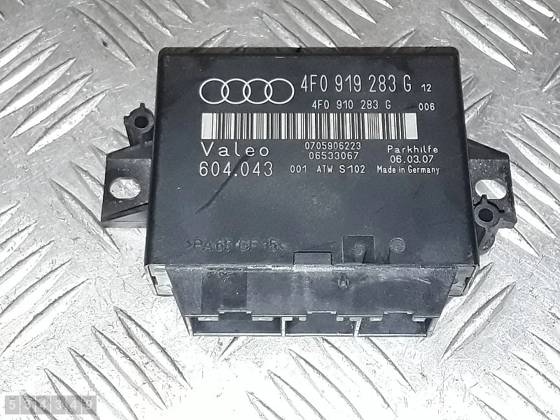 Audi A6 C6 ECU 4F0919283G 4f0910283g Occasion image 2