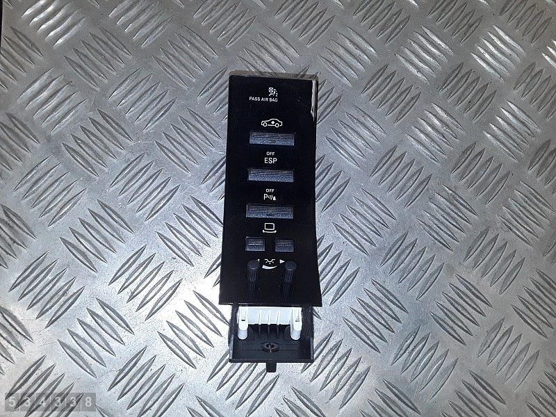 Interruptor Mercedes S Class W221 A2218703779 image 2