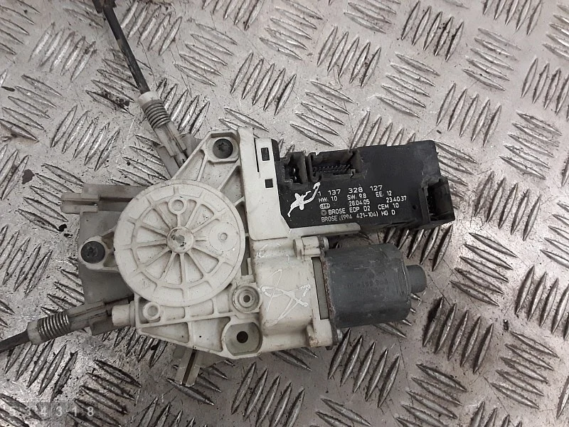 2003 Peugeot 407 Fensterheber 1137328127 image 3