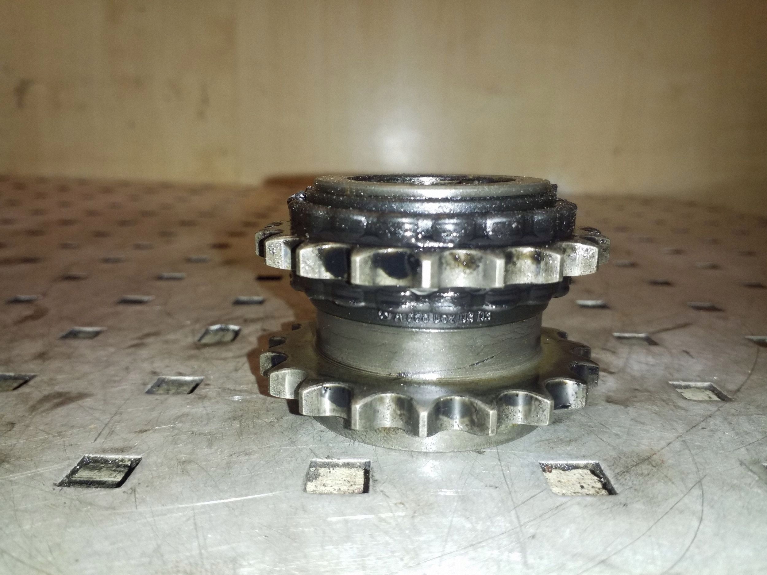 Ingranaggio cambio Mercedes A W168 A6680520303 1.7 CDI